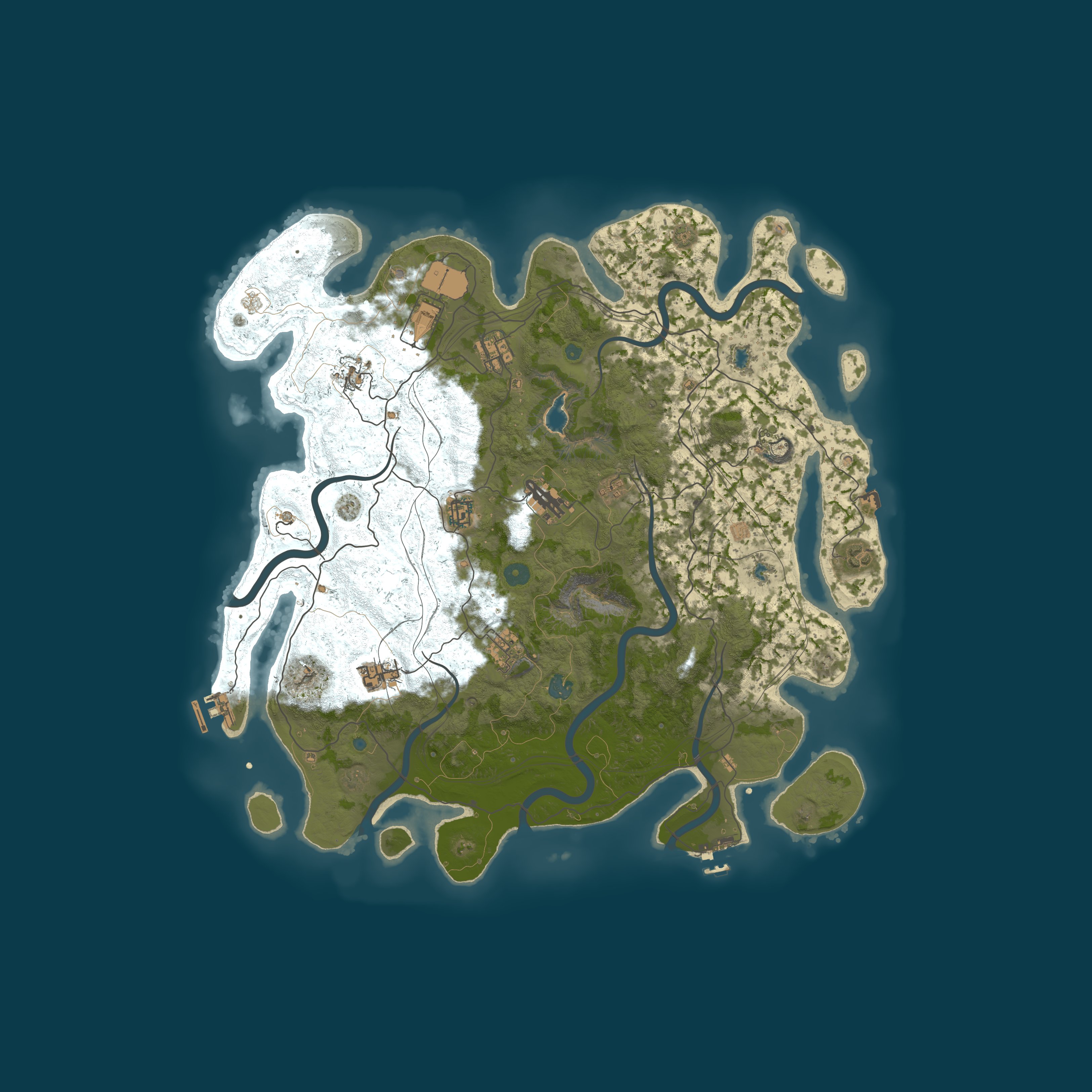 Map for Weemily