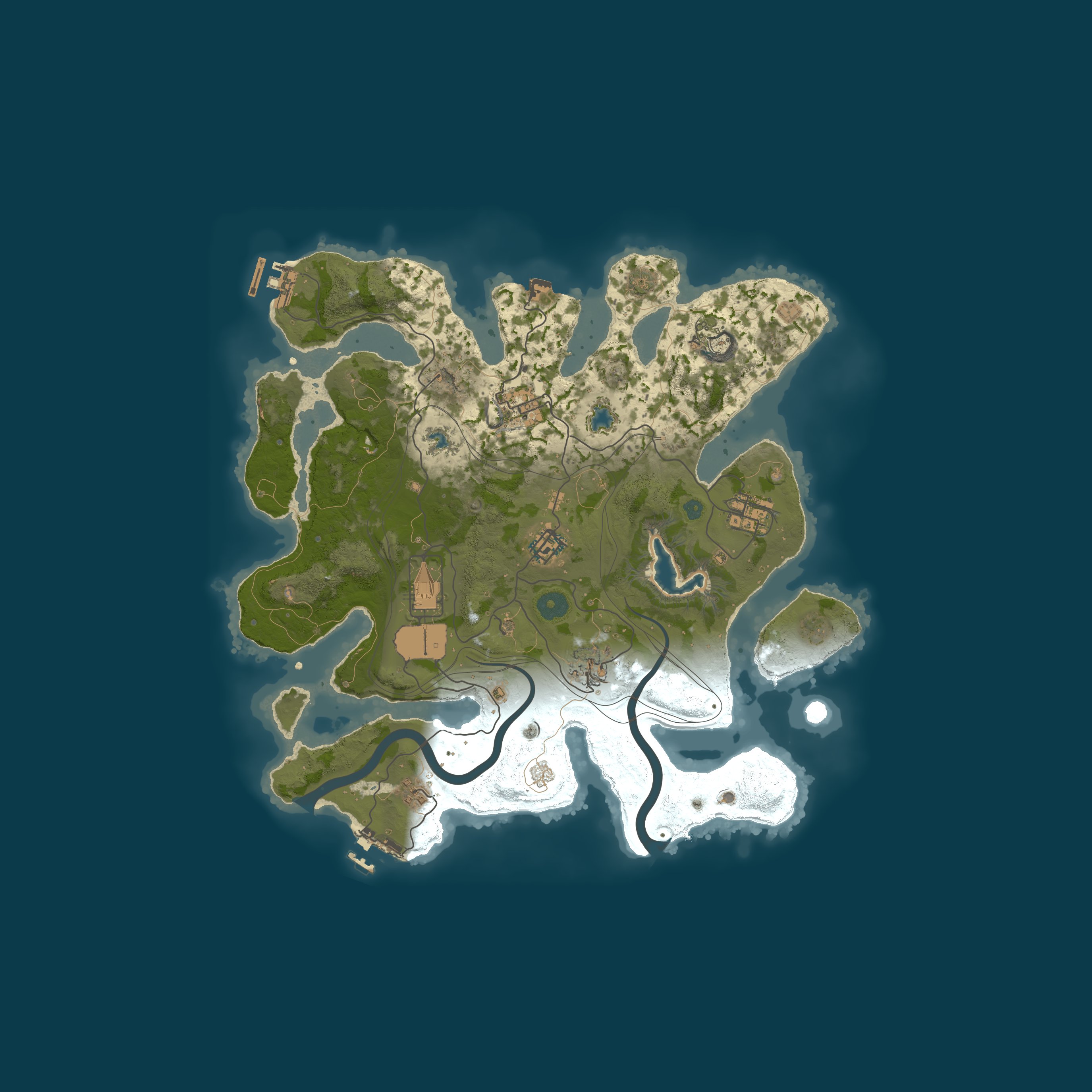 Map preview
