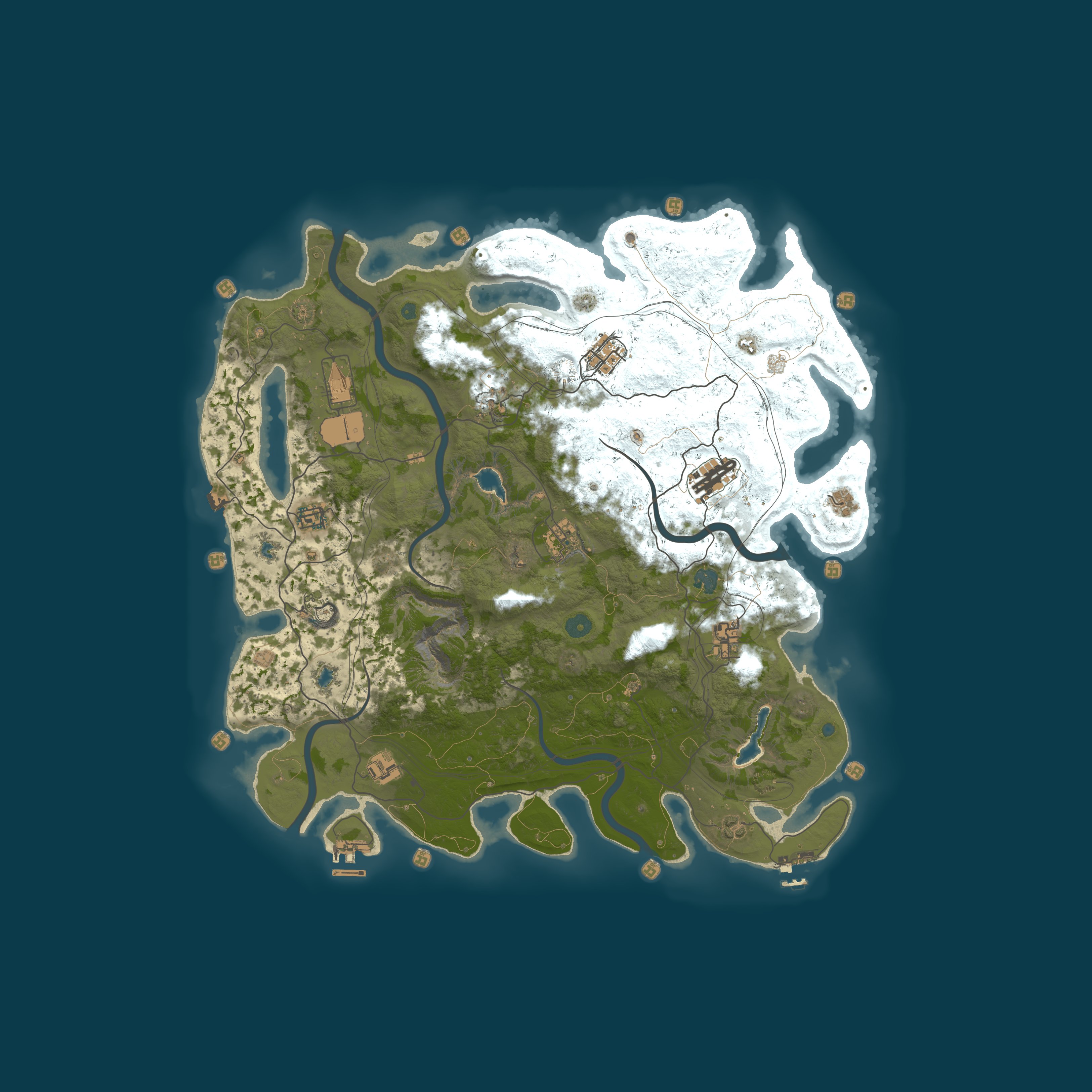 Rust map 4500/18072024