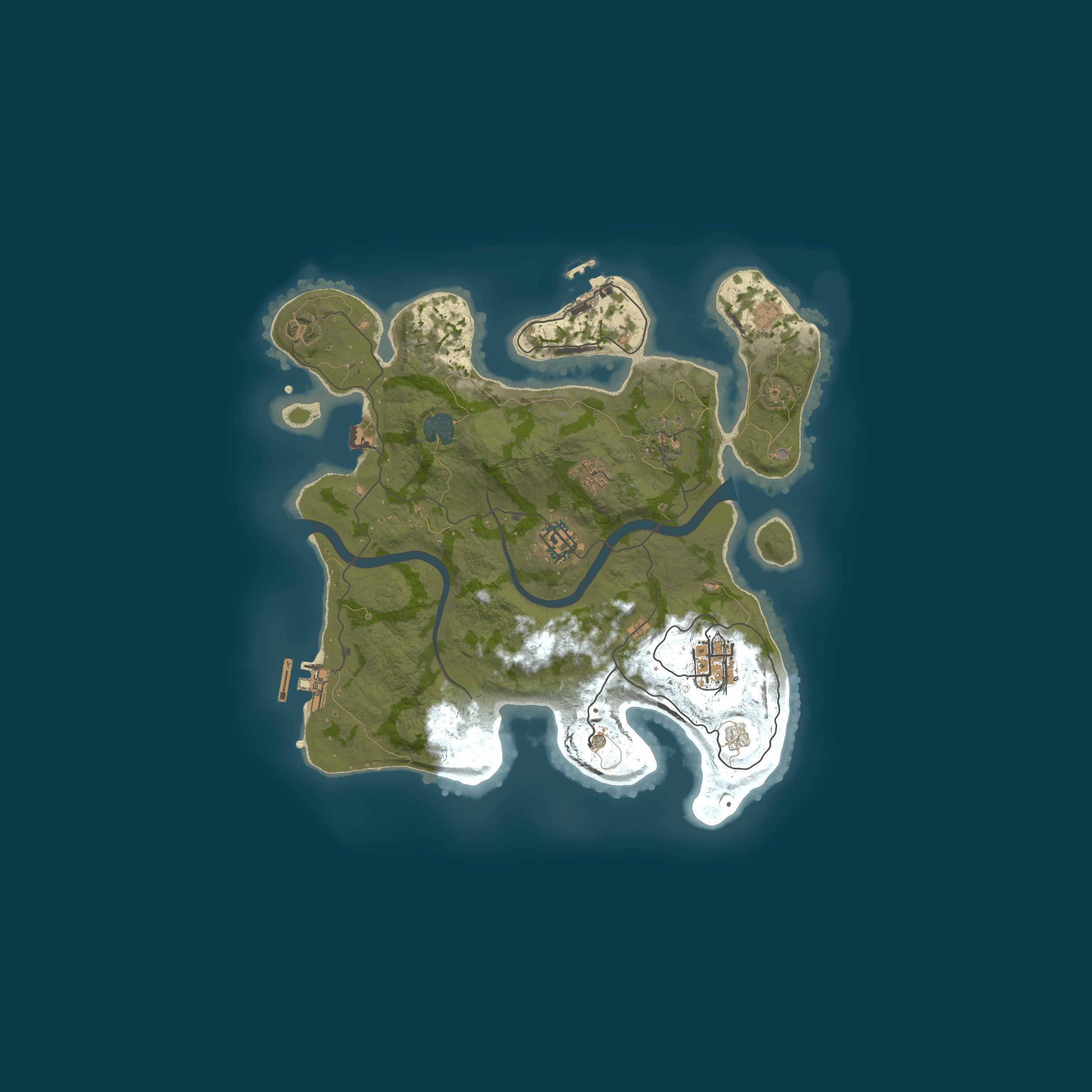 Map for RETRO RUST #2 X2|NOLIMIT|EVENT GLOBAL 8.05