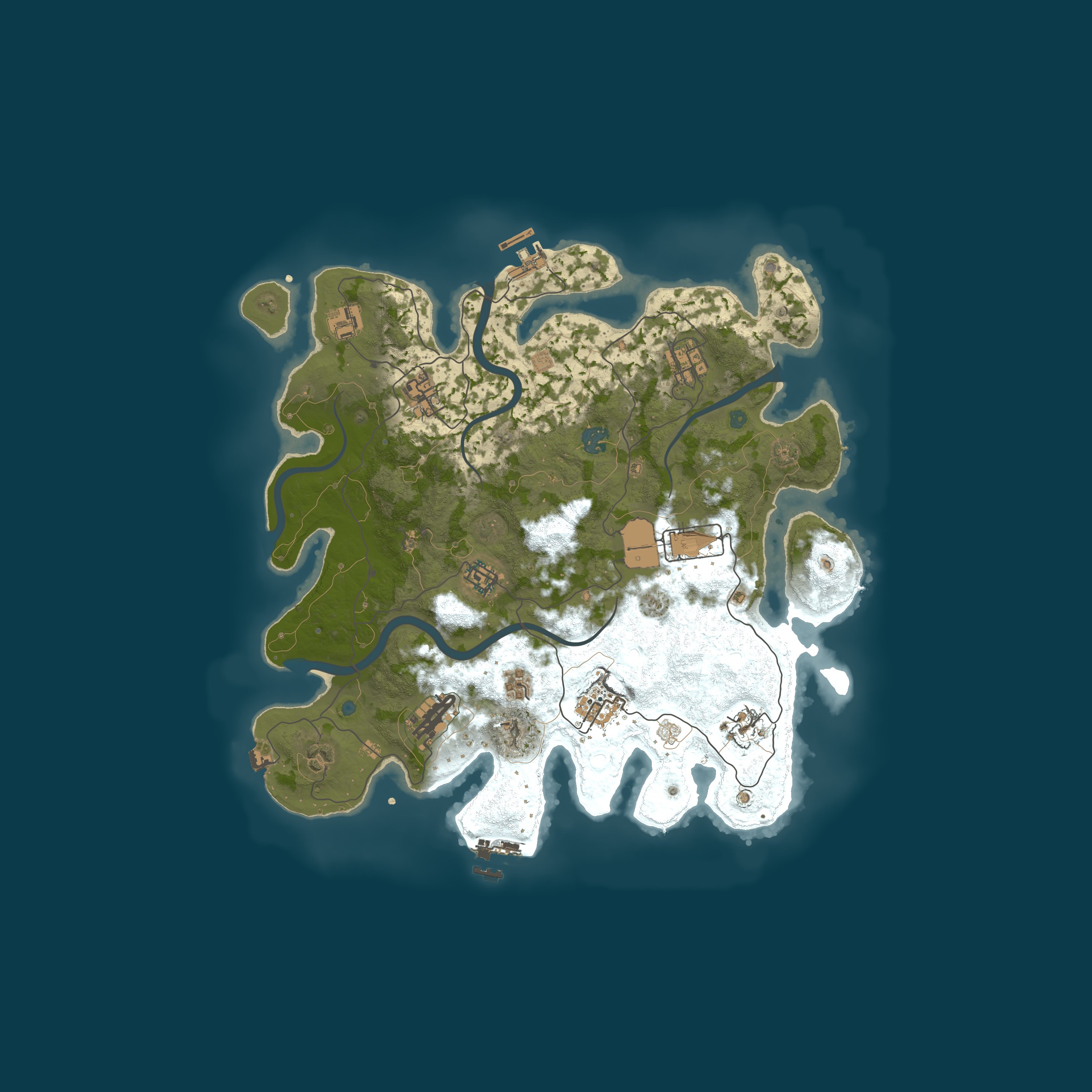 Rust map 3750/598036