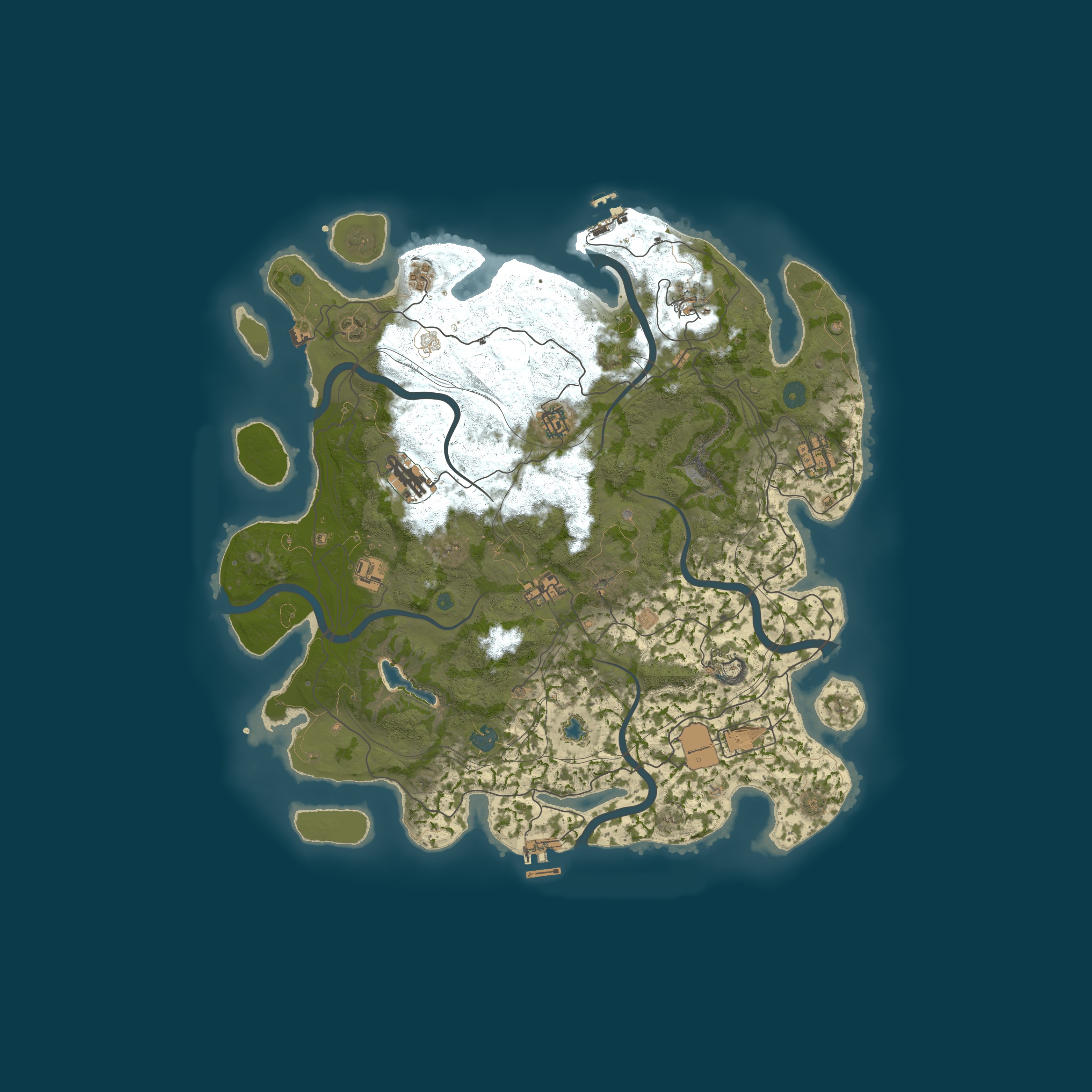 Rust map 4250/3935529