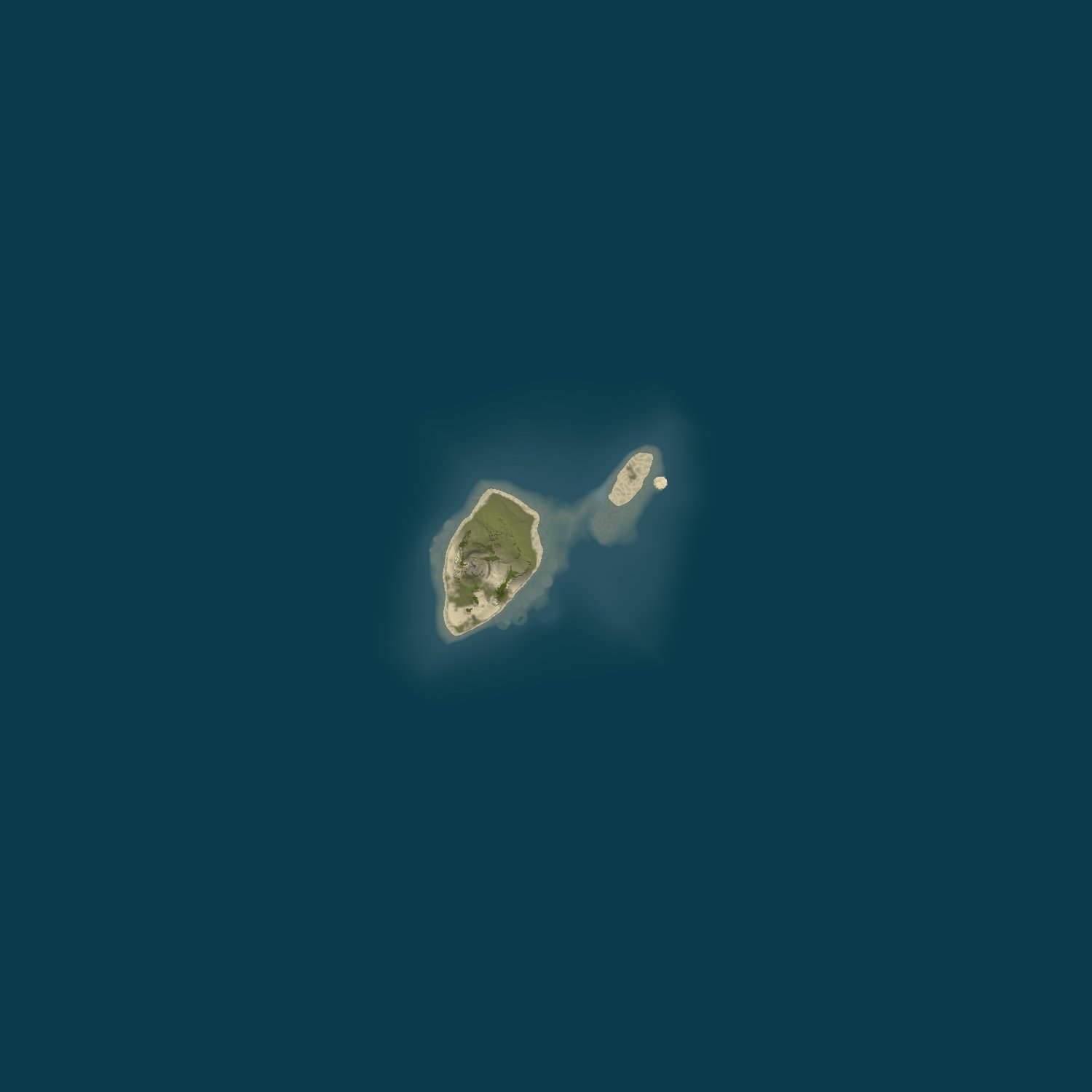 Procedural Map