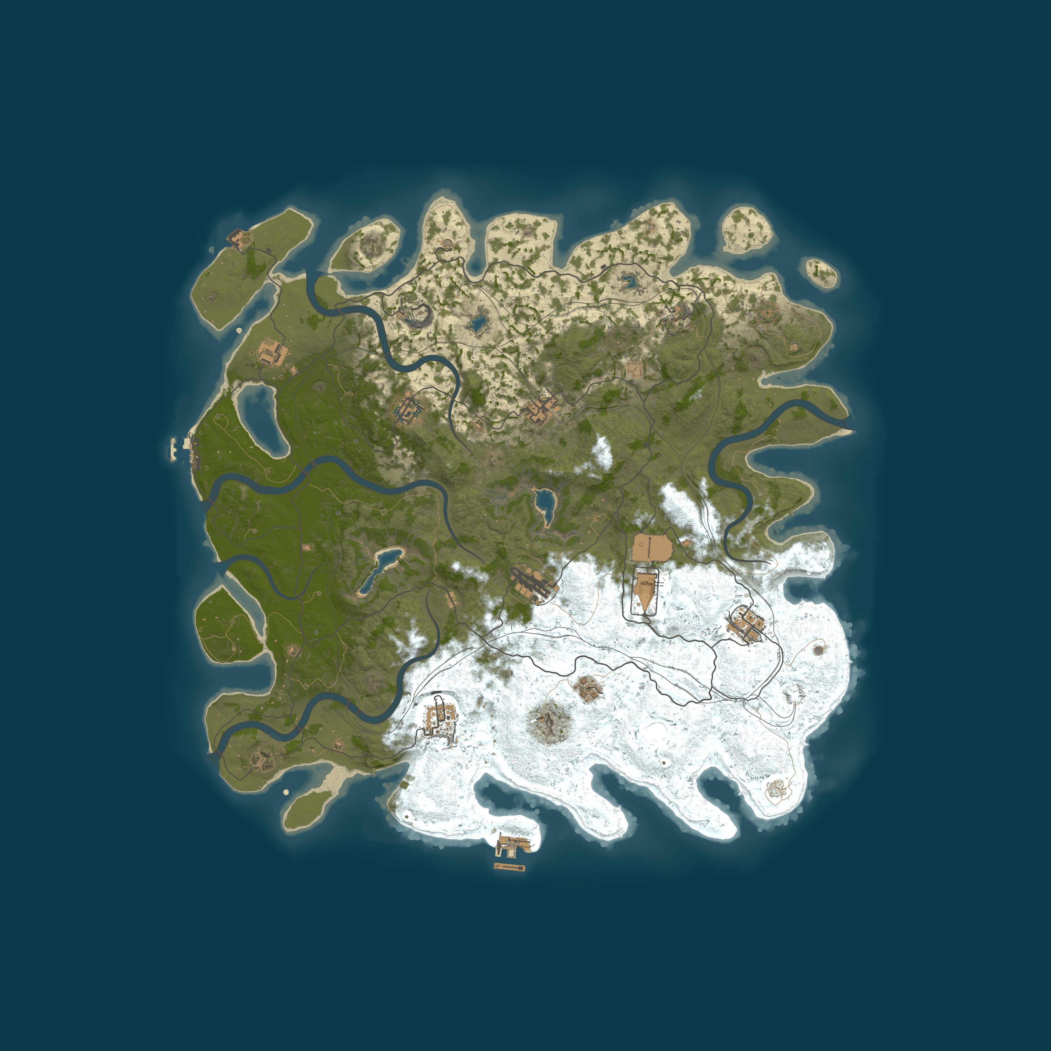 Map for b站阿松Asong拍电影用服务器