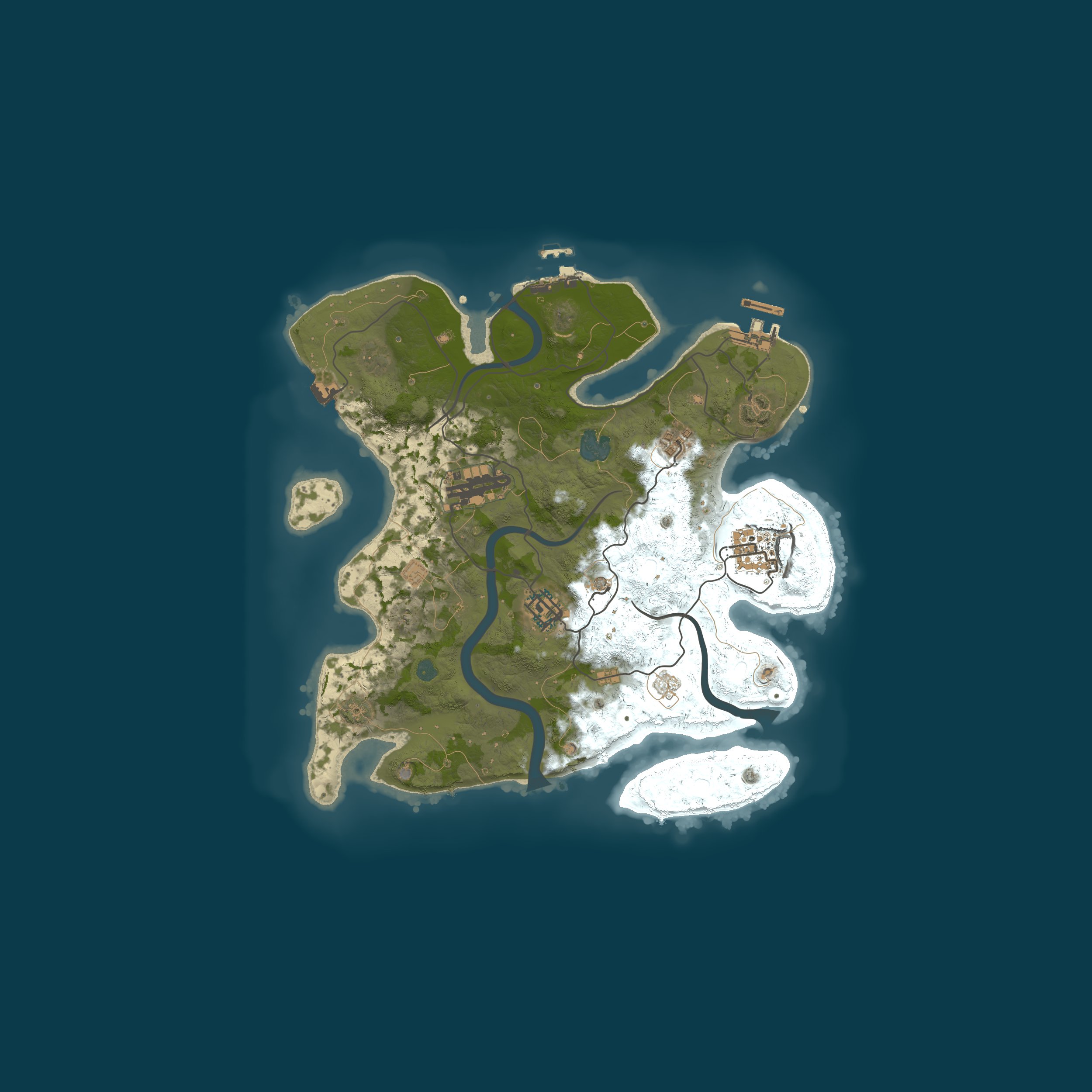 Map preview