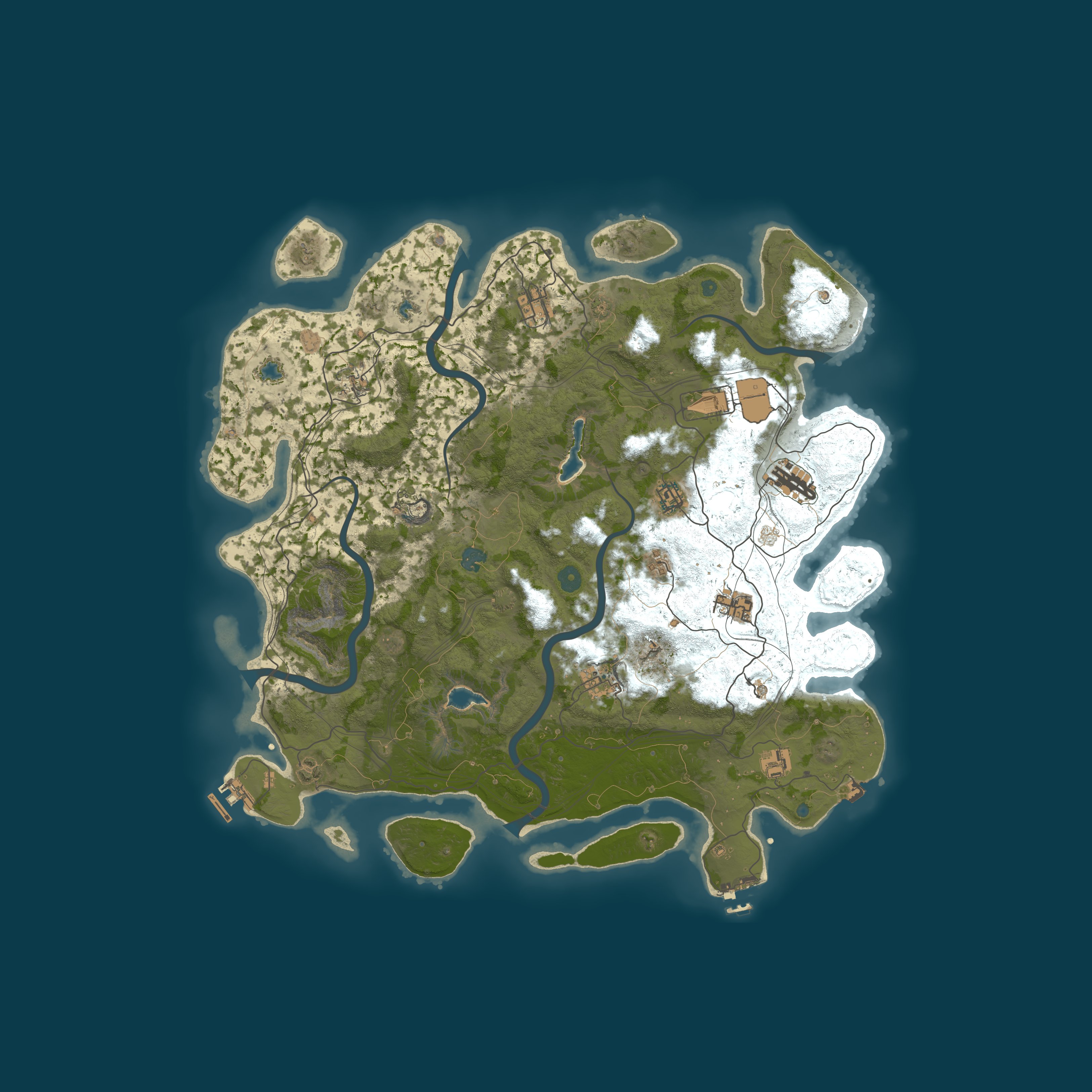 Map preview