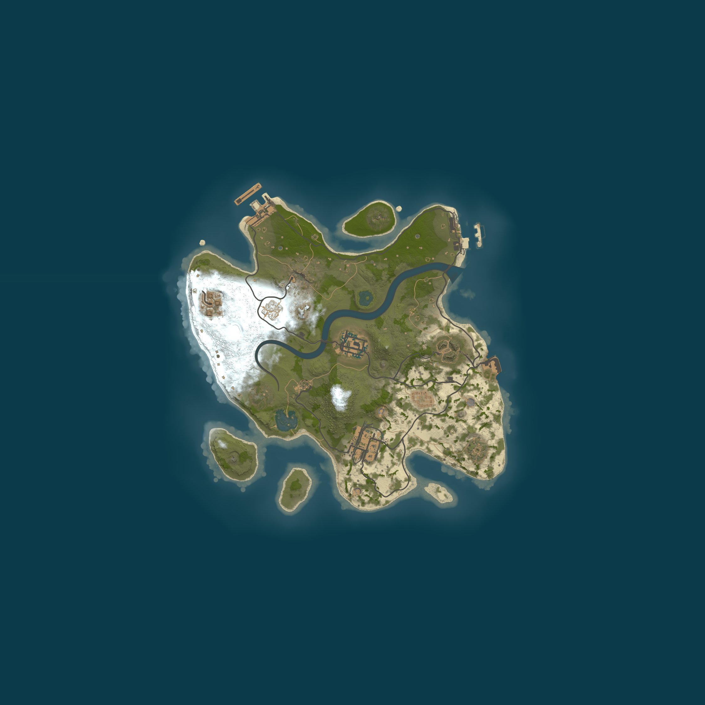 Map for RustEZ Dev