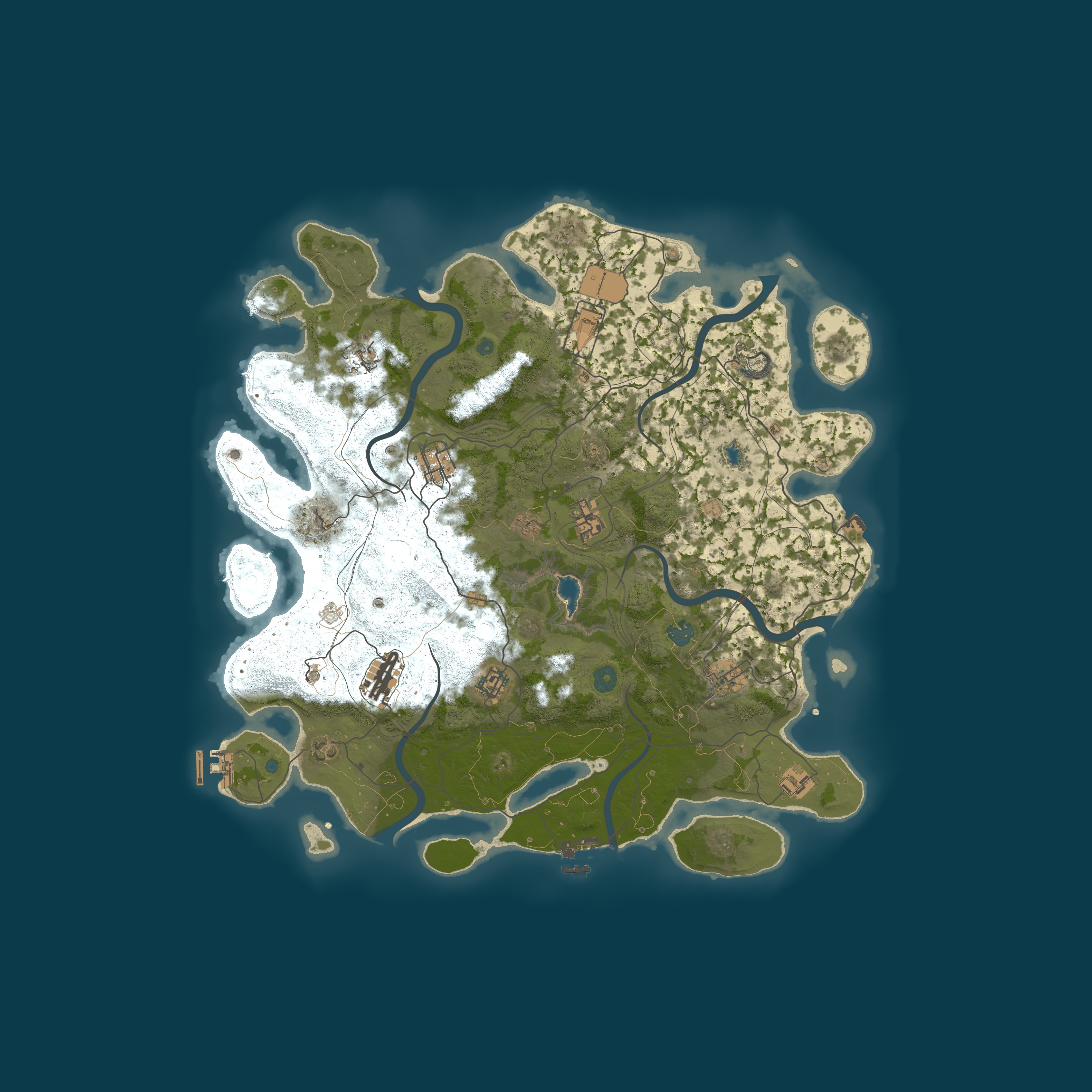 Rust map 4250/498251216