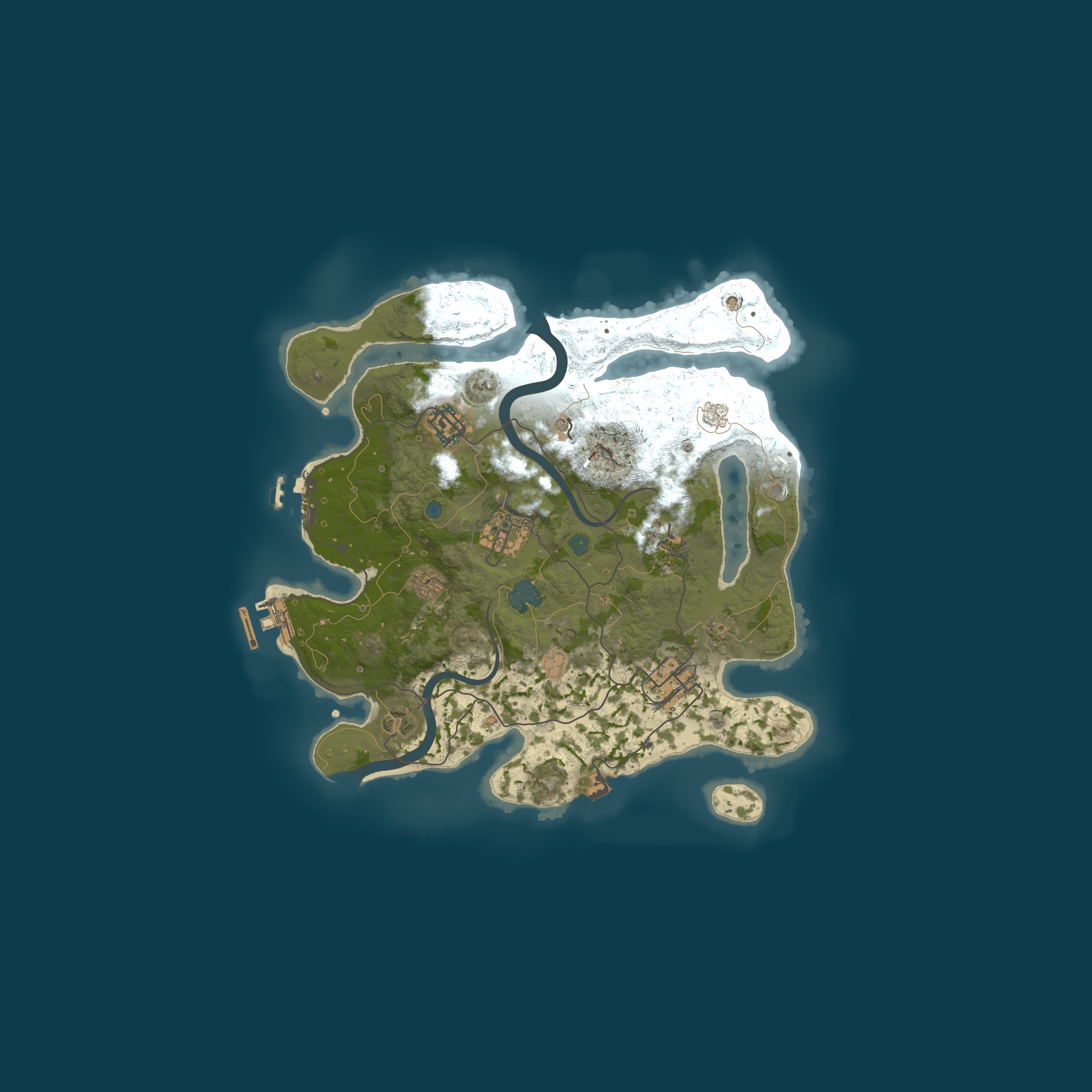 Map preview