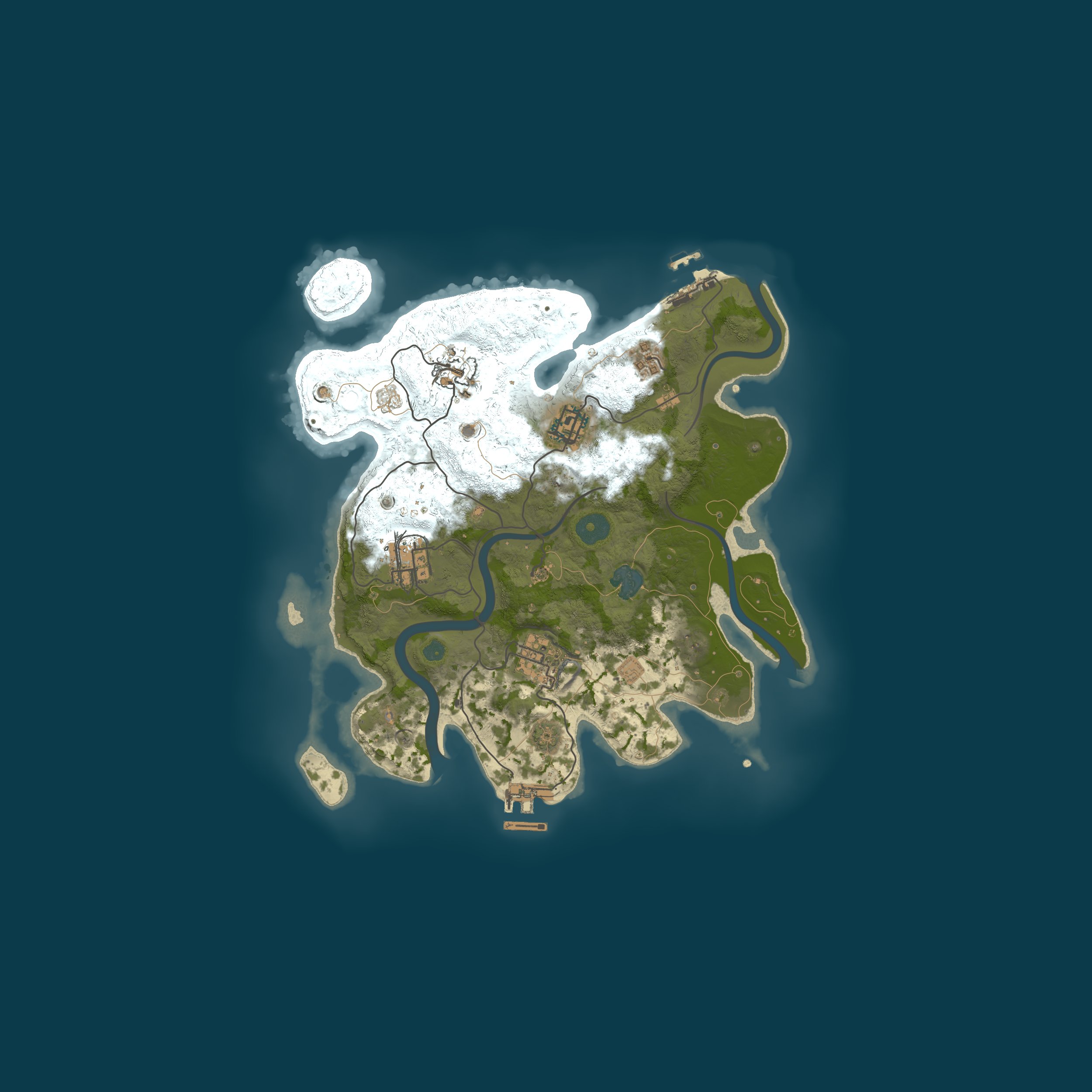 Map for MaxXxRust X10 {Коптер, Киты, ТП,  Дроны} Max 3