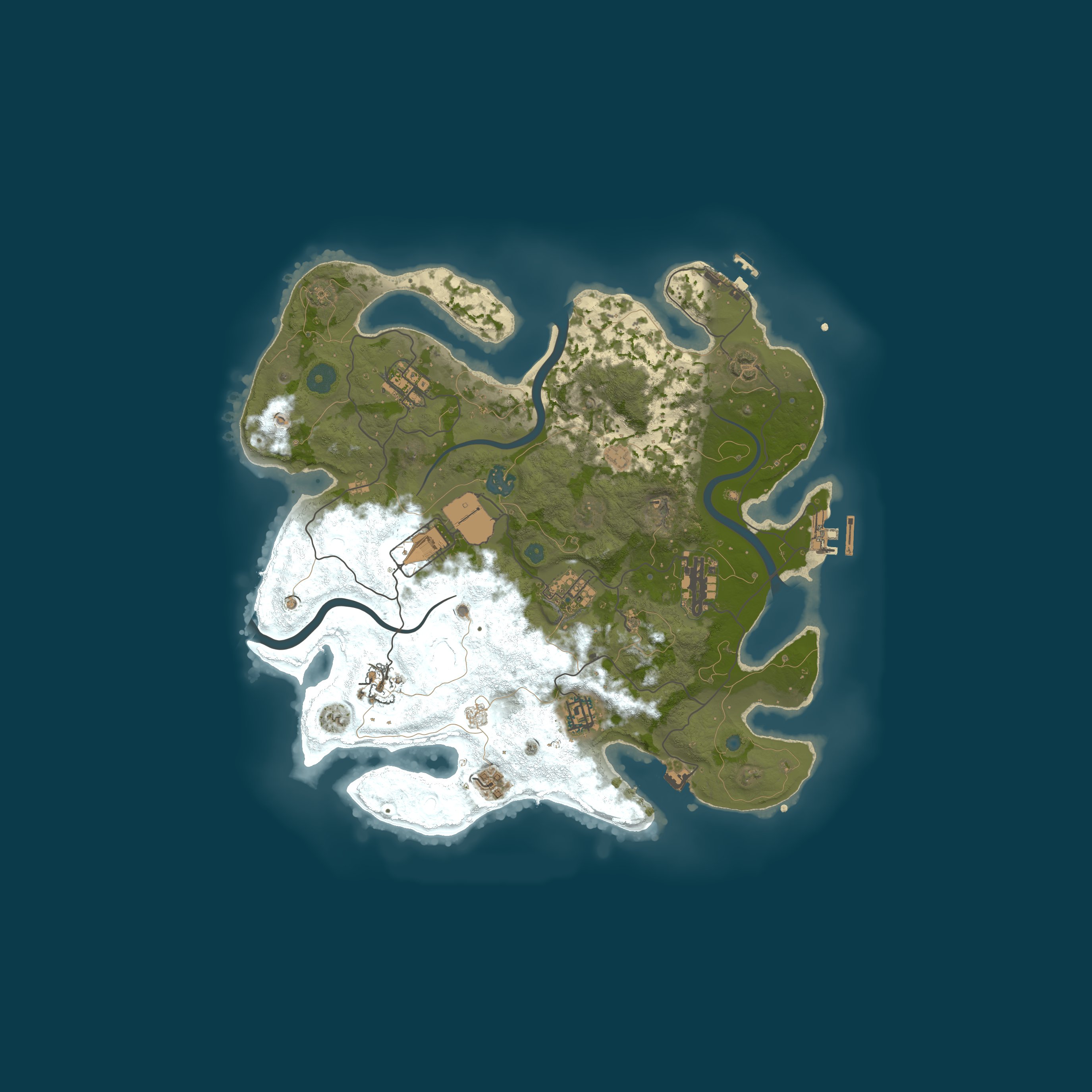 Map for [SEA] Rusty Indonesia