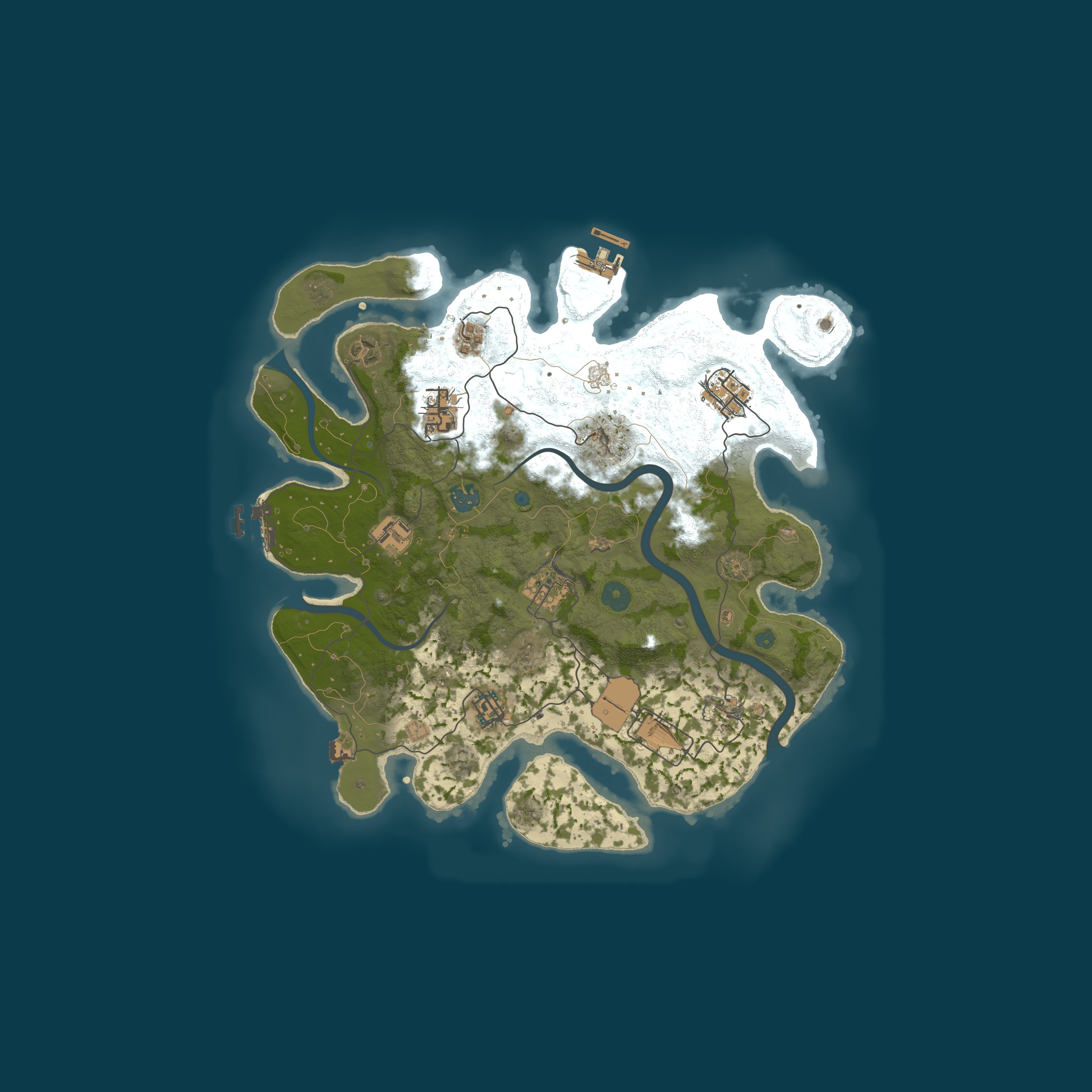 Map preview
