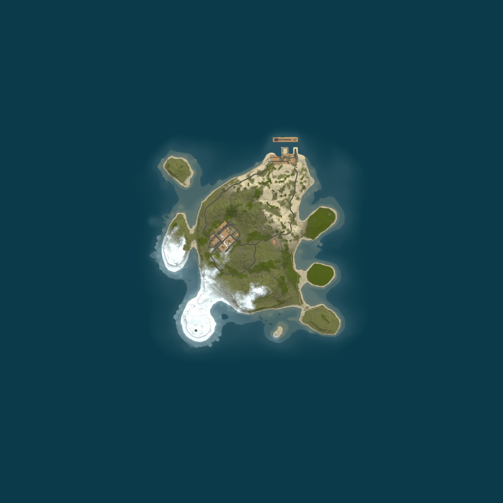 Map preview