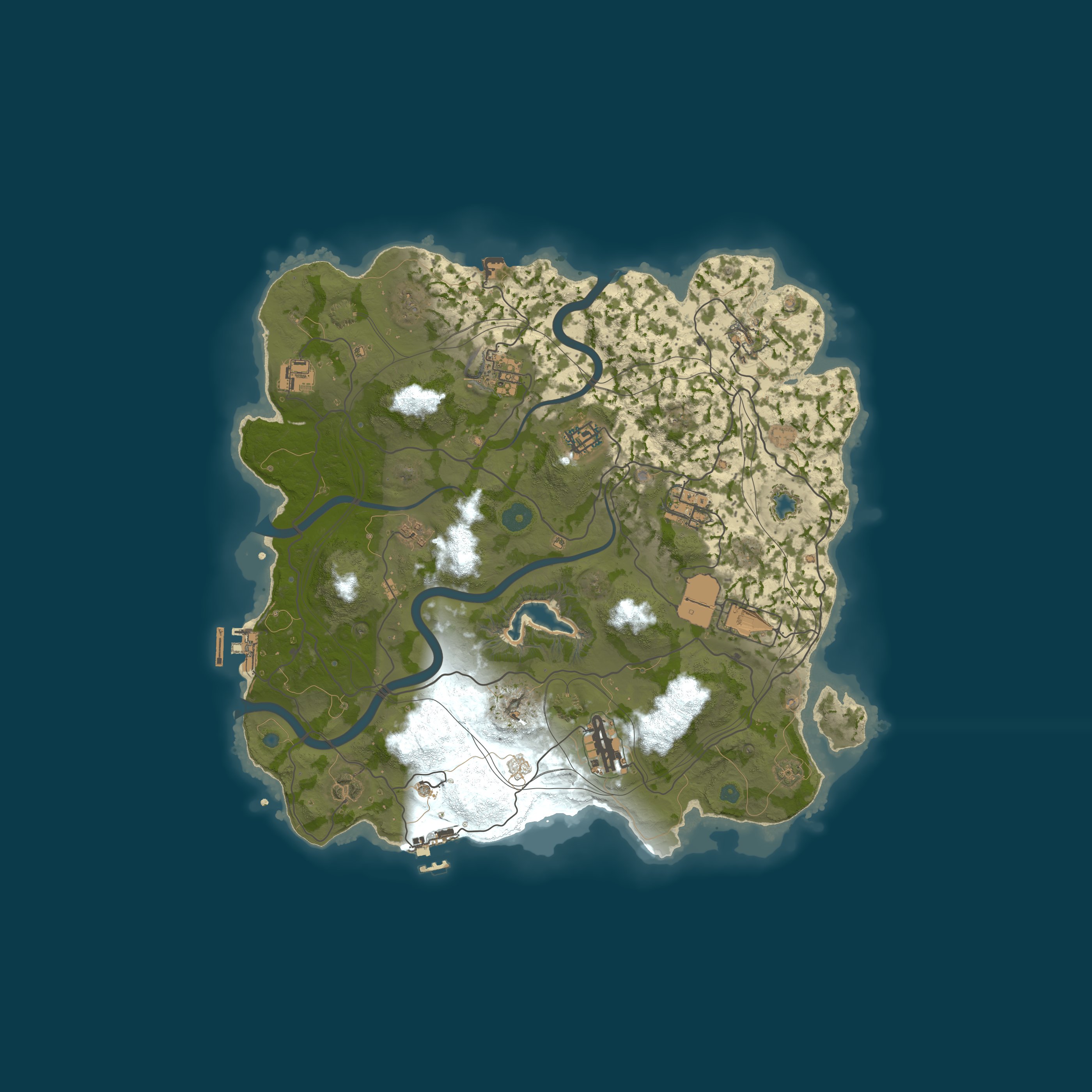 Custom Map
