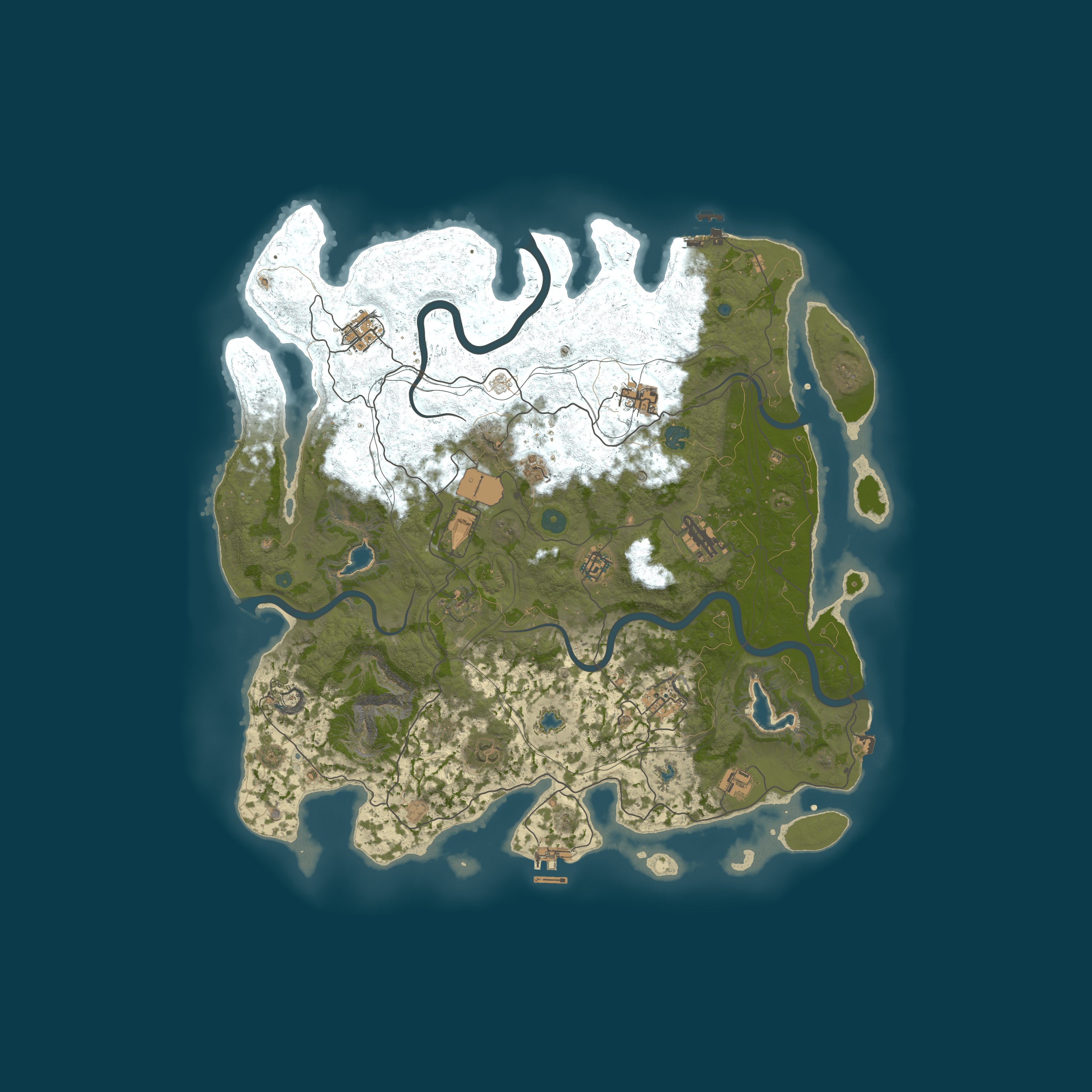 Rust map 4500/58378216