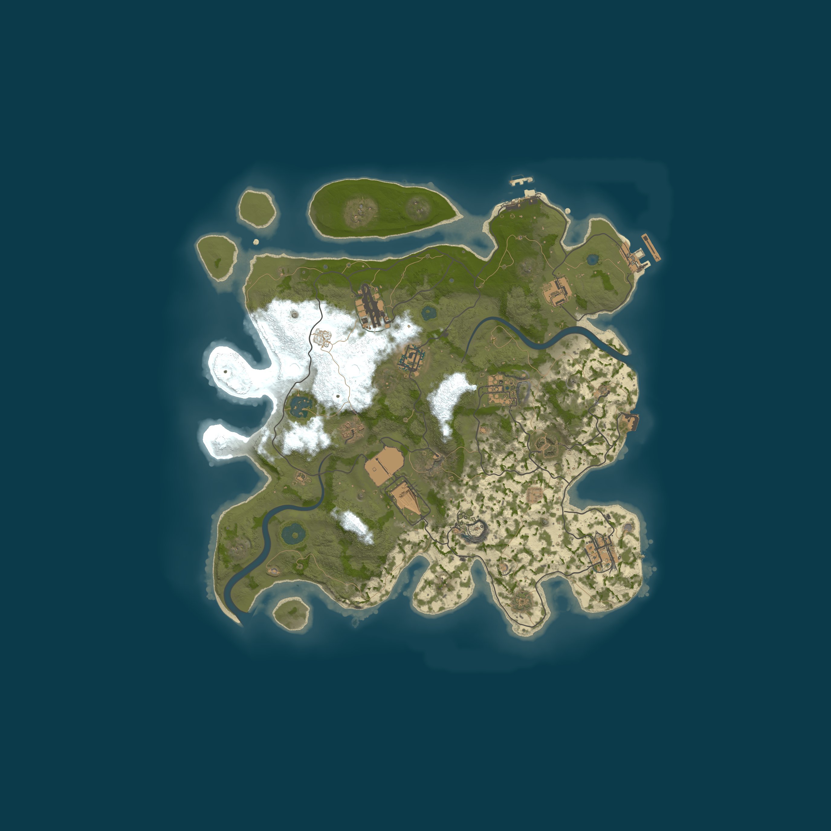 Map preview