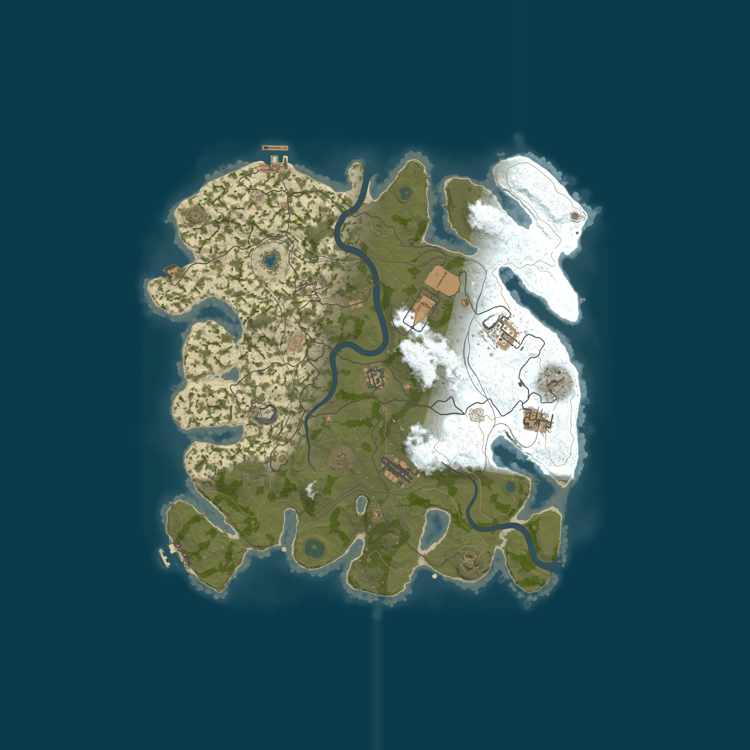 Map preview