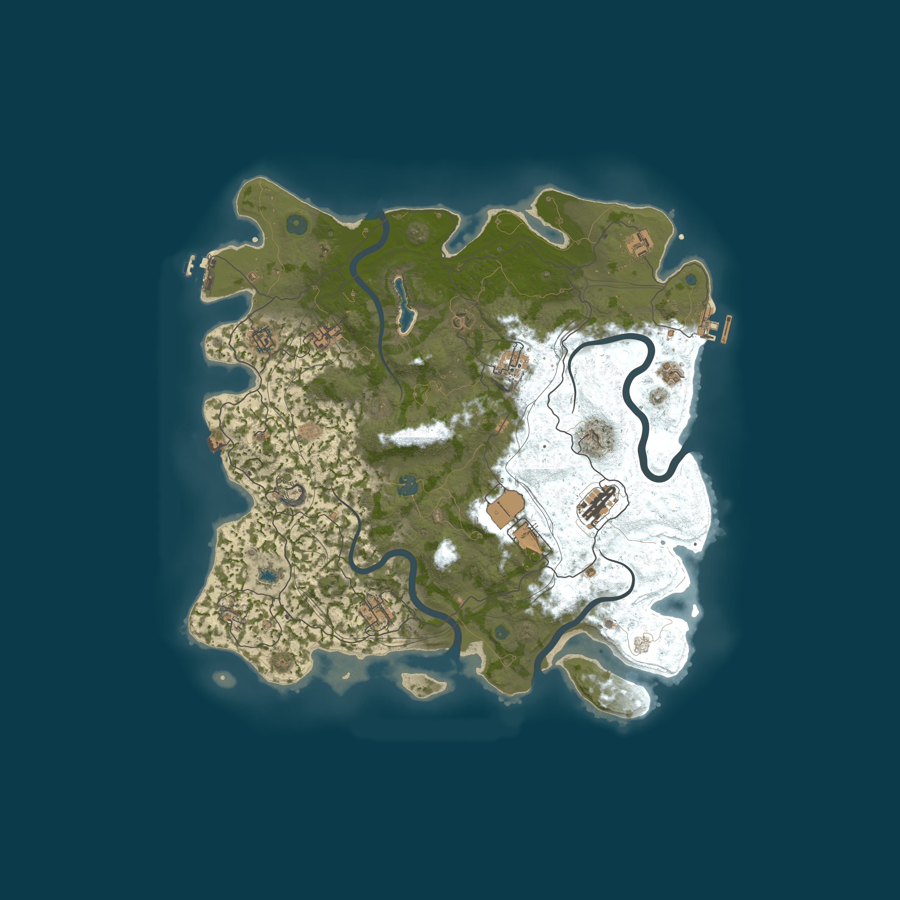 Rust map 4250/452537243