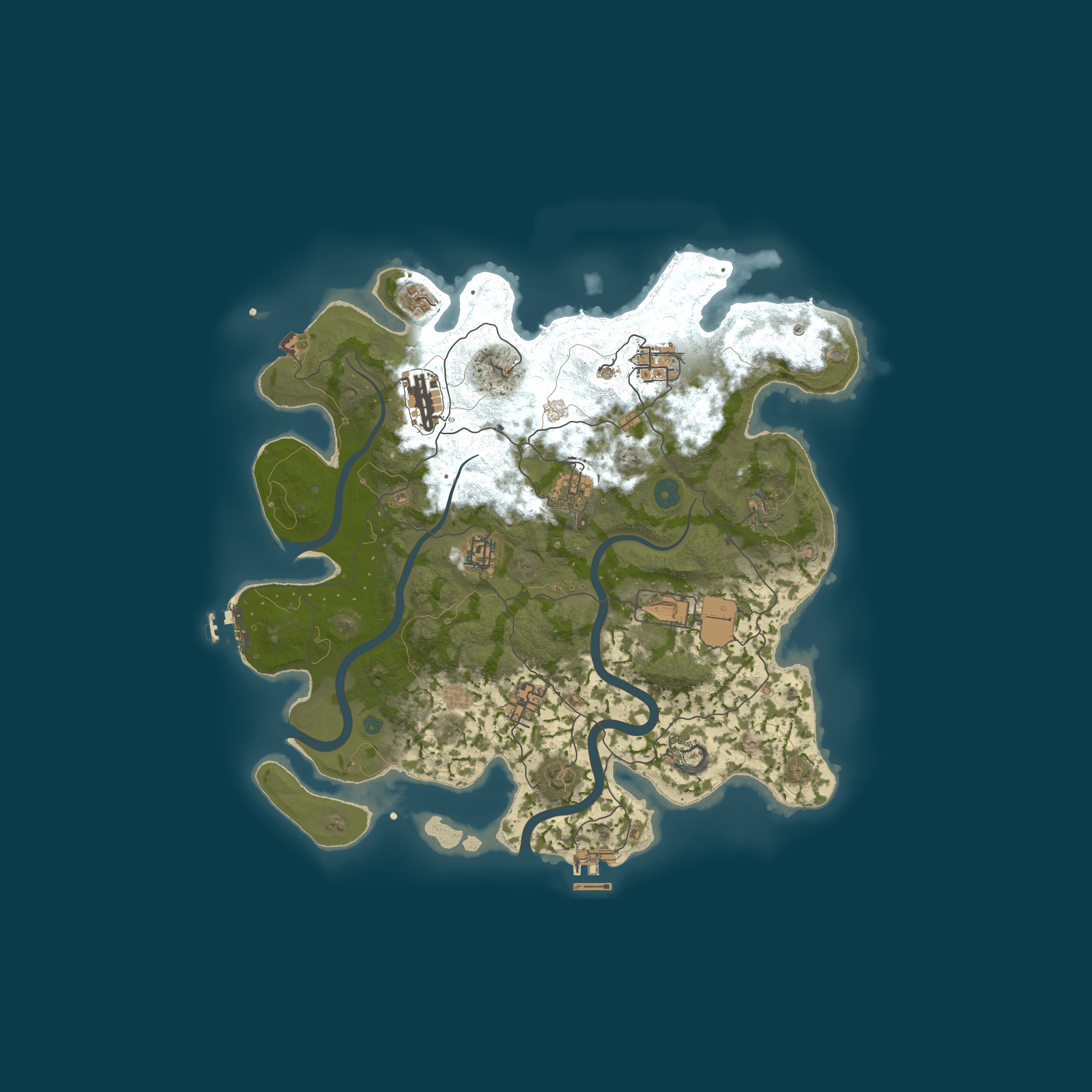 Map preview