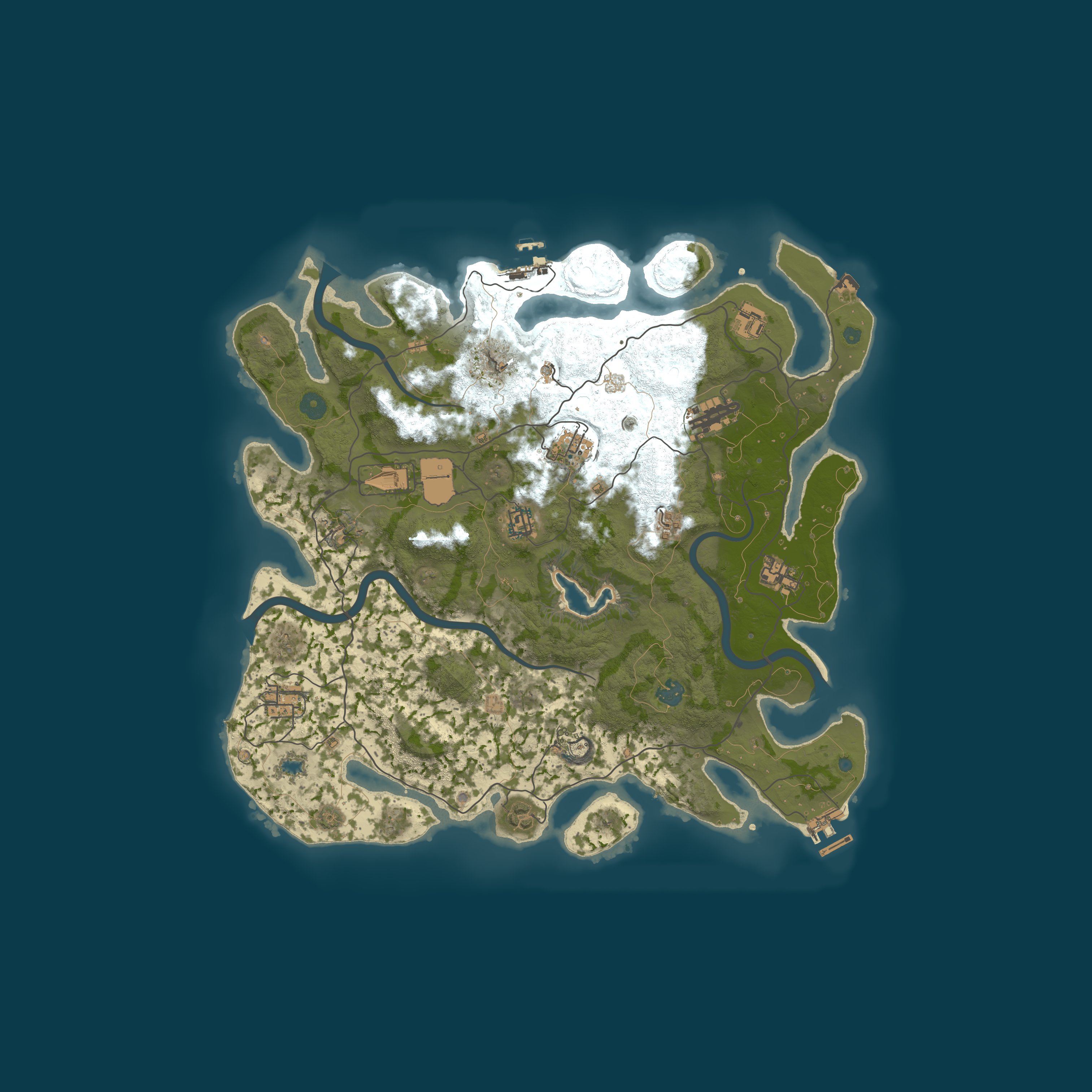 Rust map 4050/1521304690