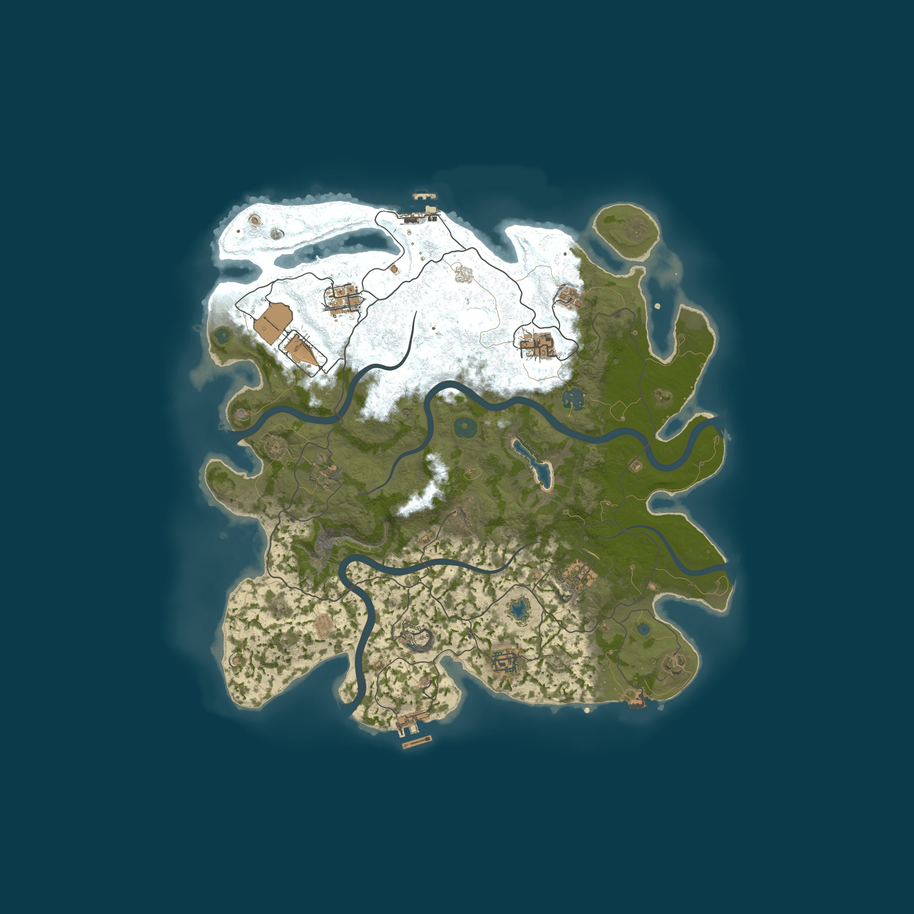Map preview