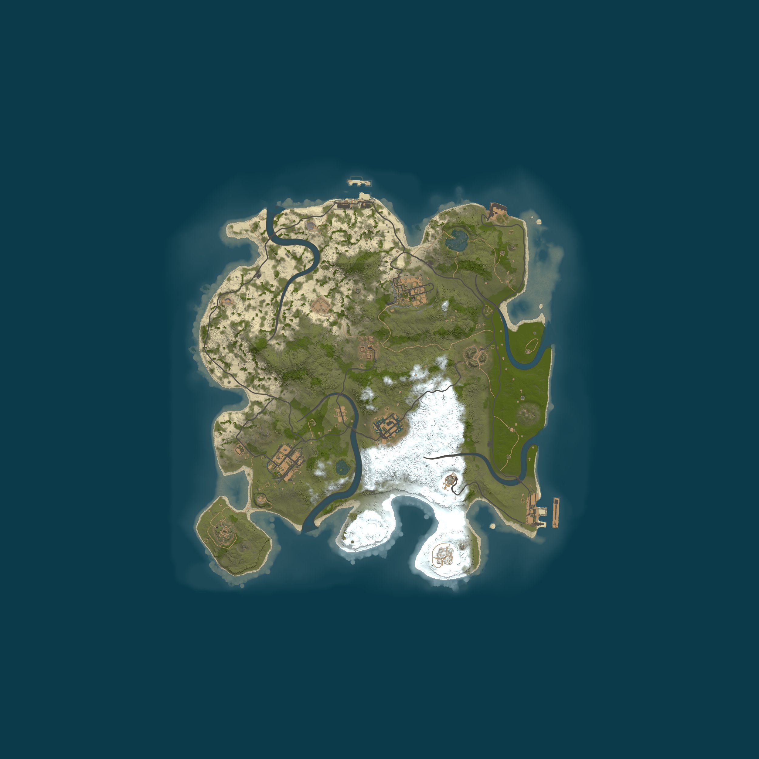 Map preview