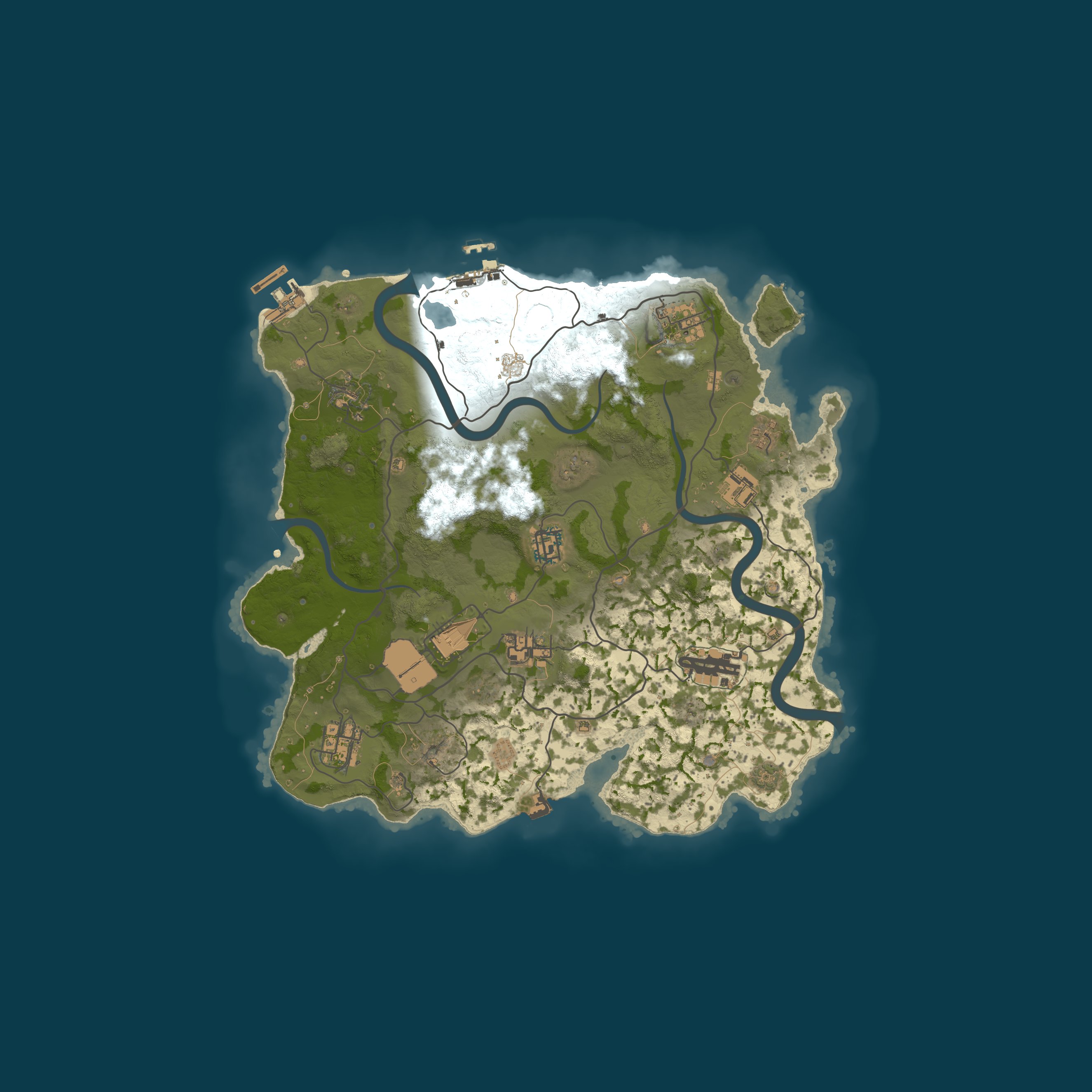 Map preview
