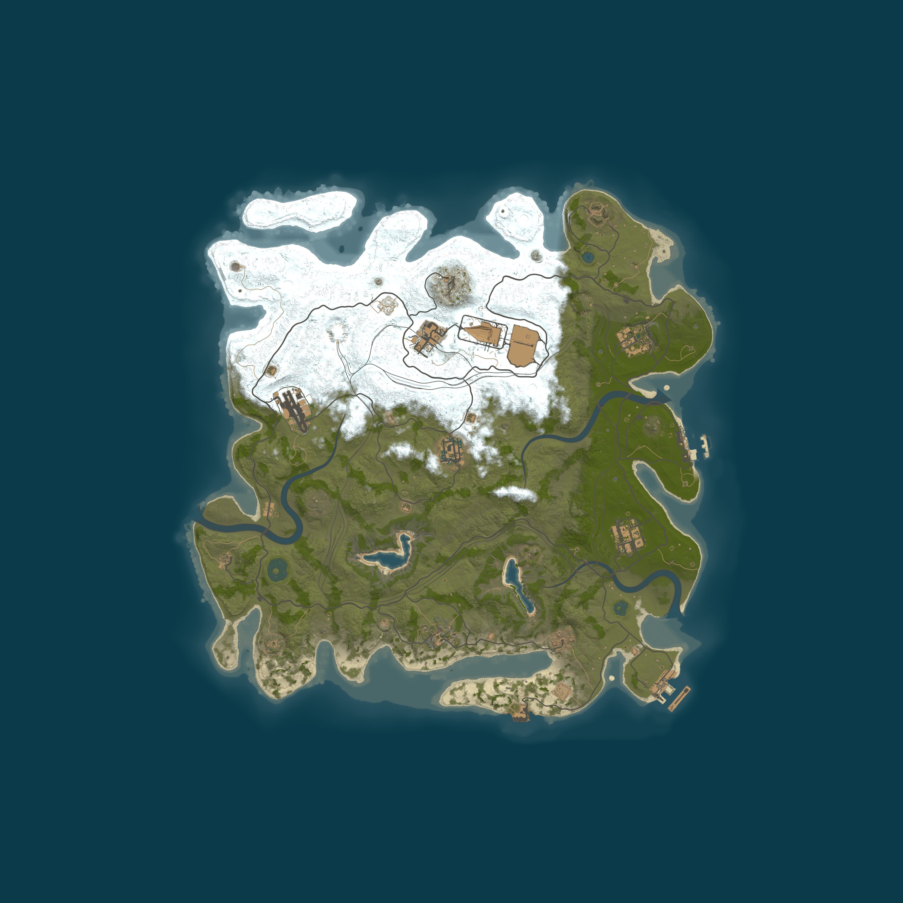 Map preview