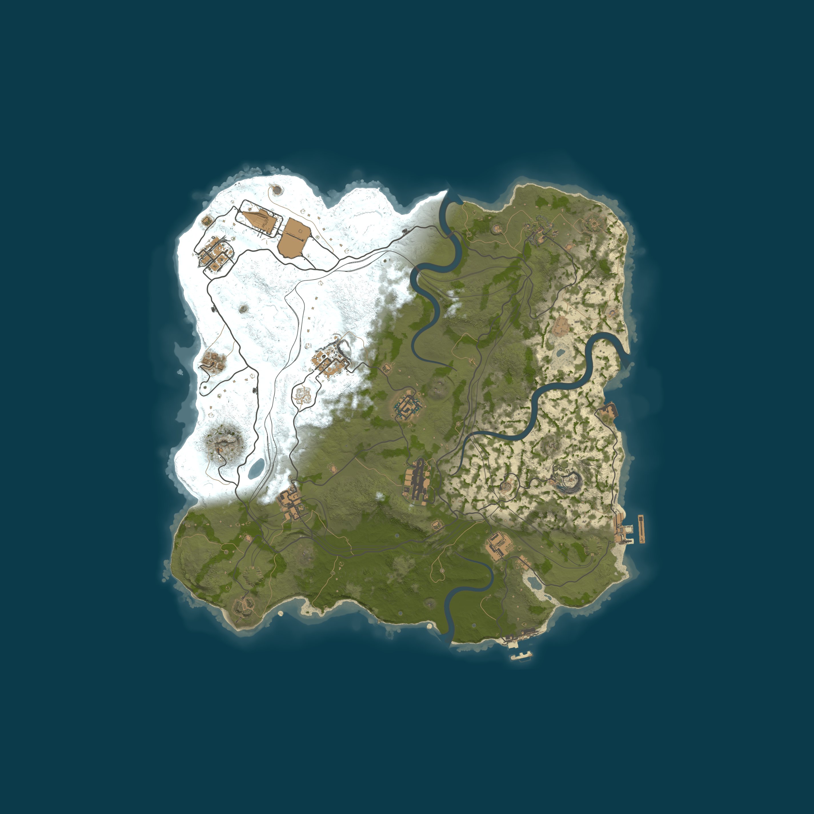 Rust map 3700/183985562