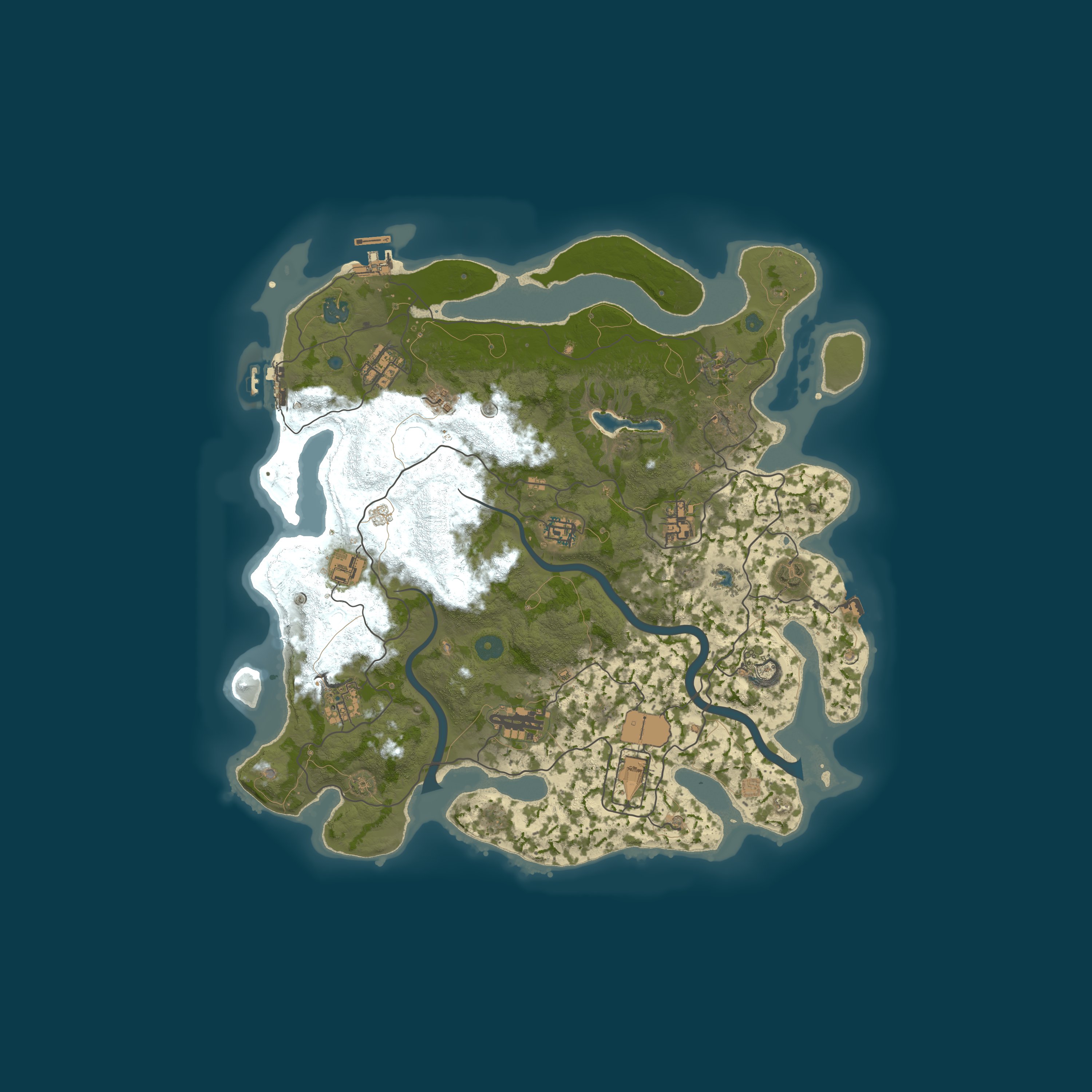 Map preview