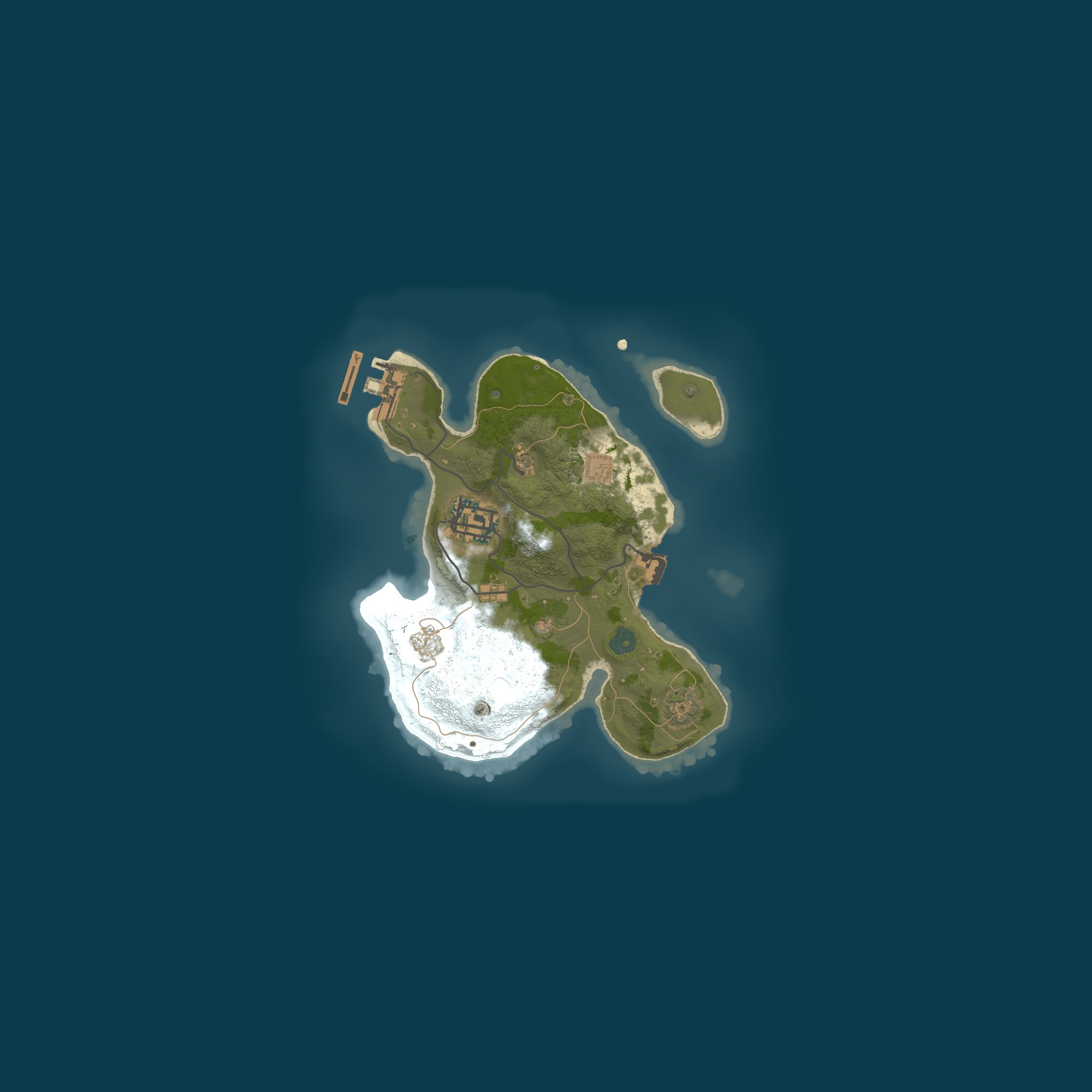 Procedural Map