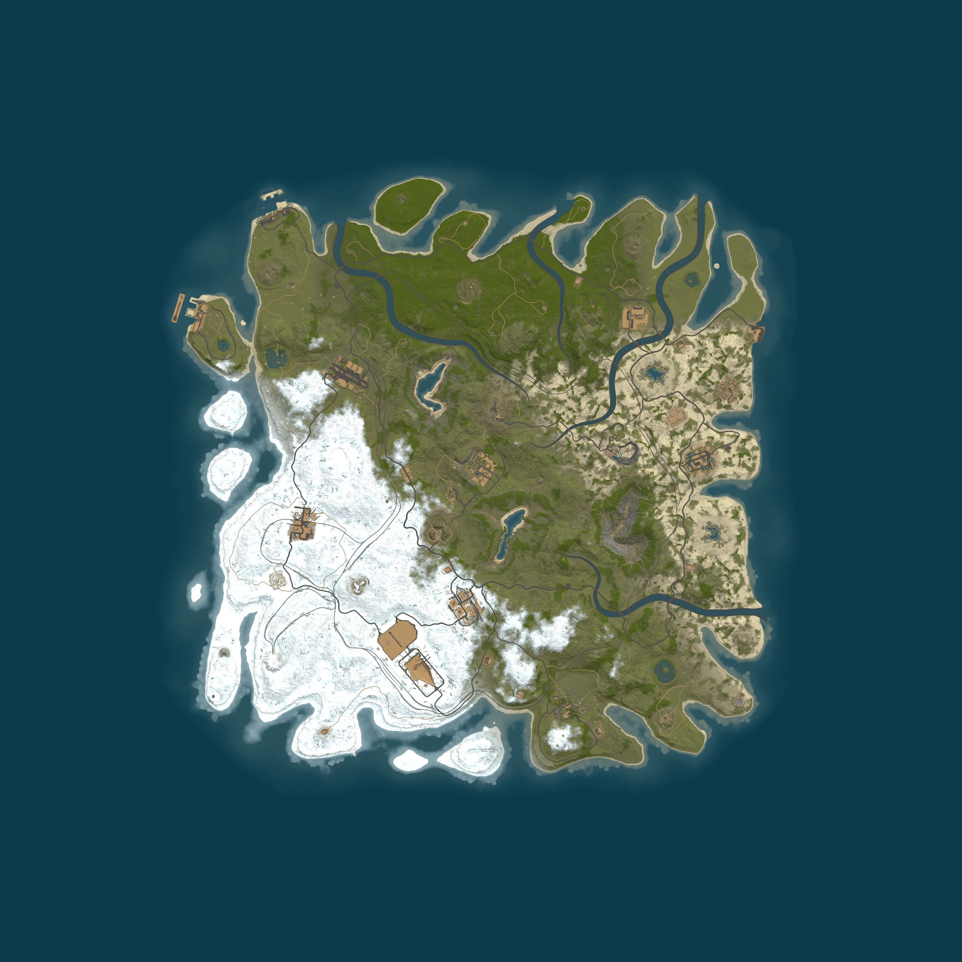 Rust map 4500/1460617707