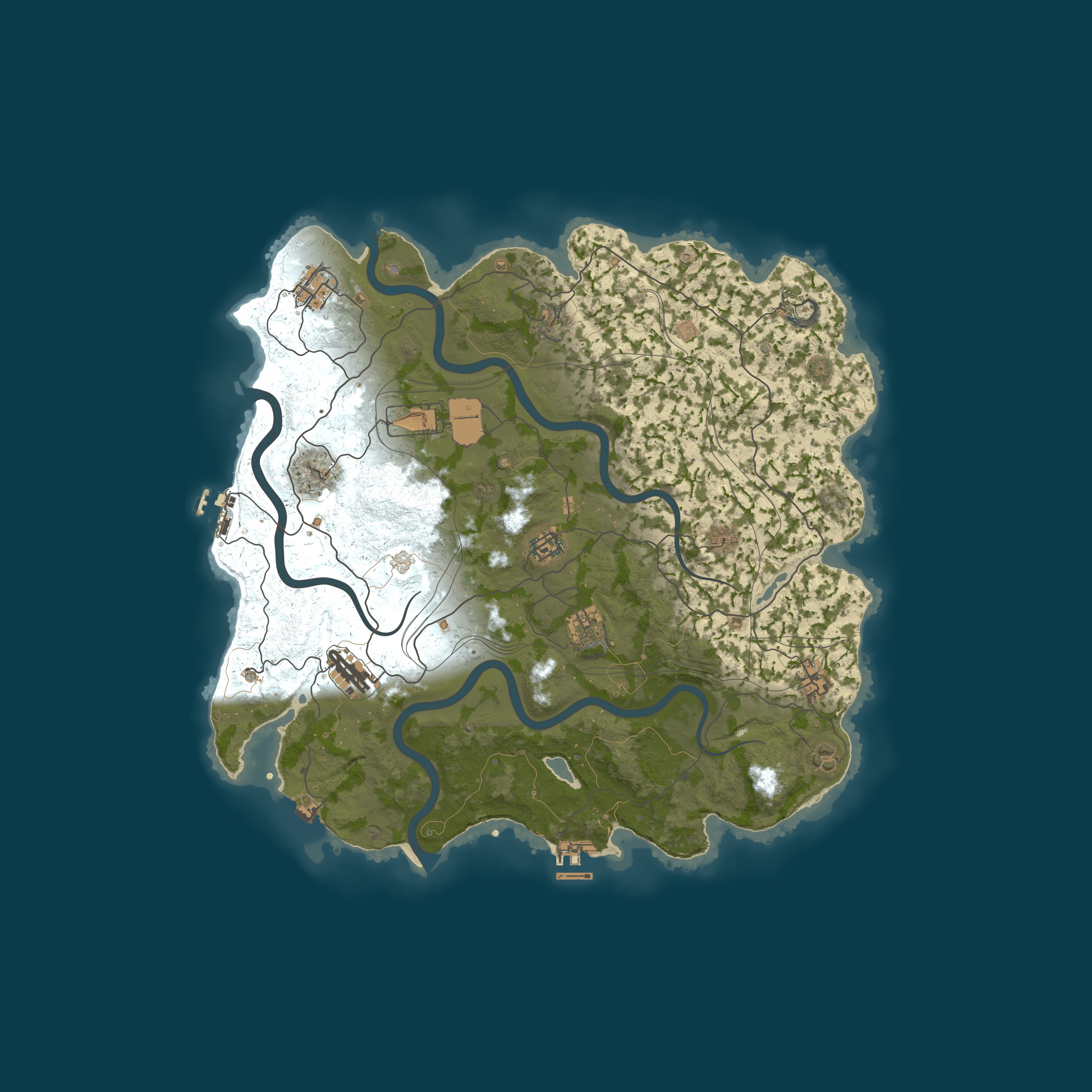 Map preview