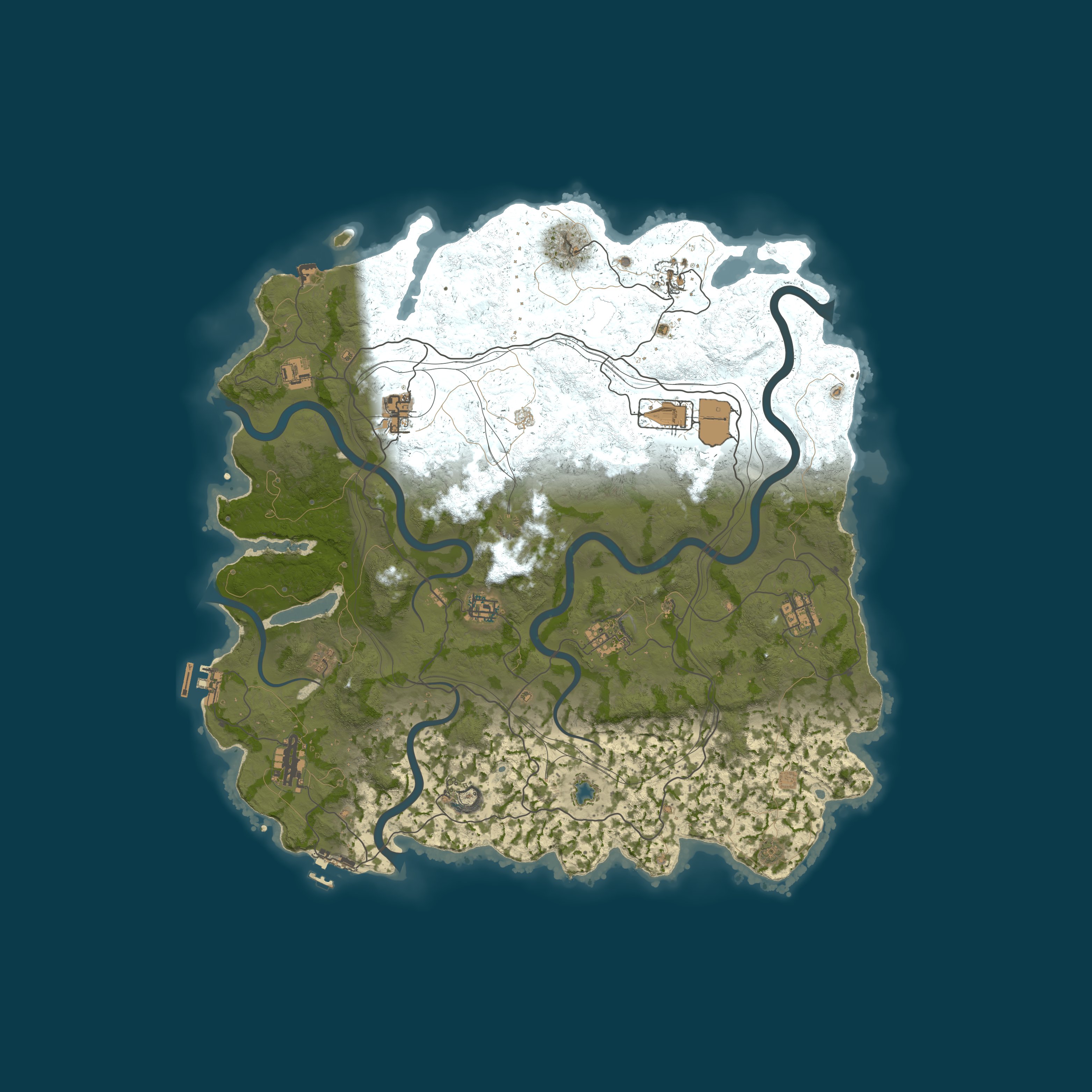 Map preview