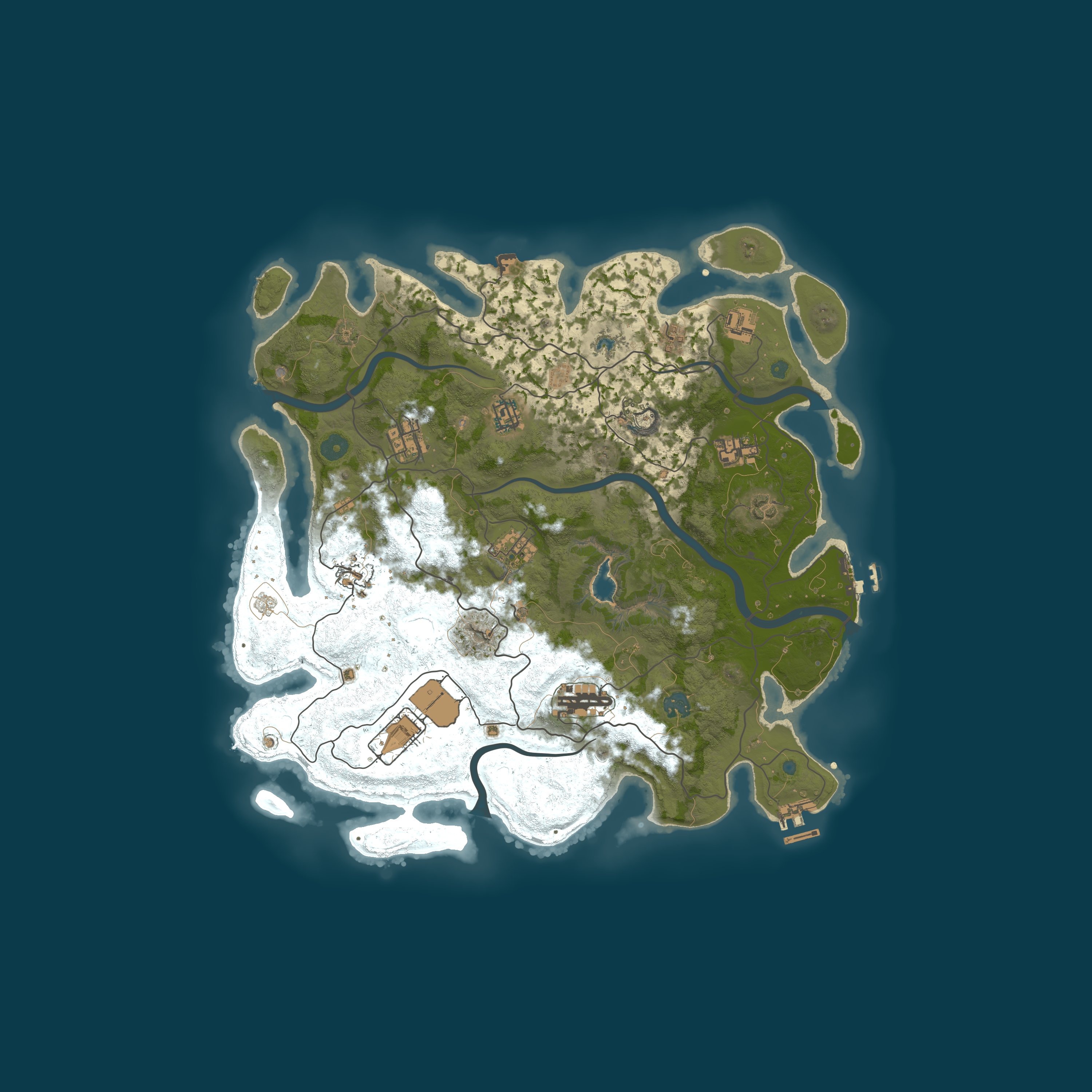 Rust map 4000/1101347299