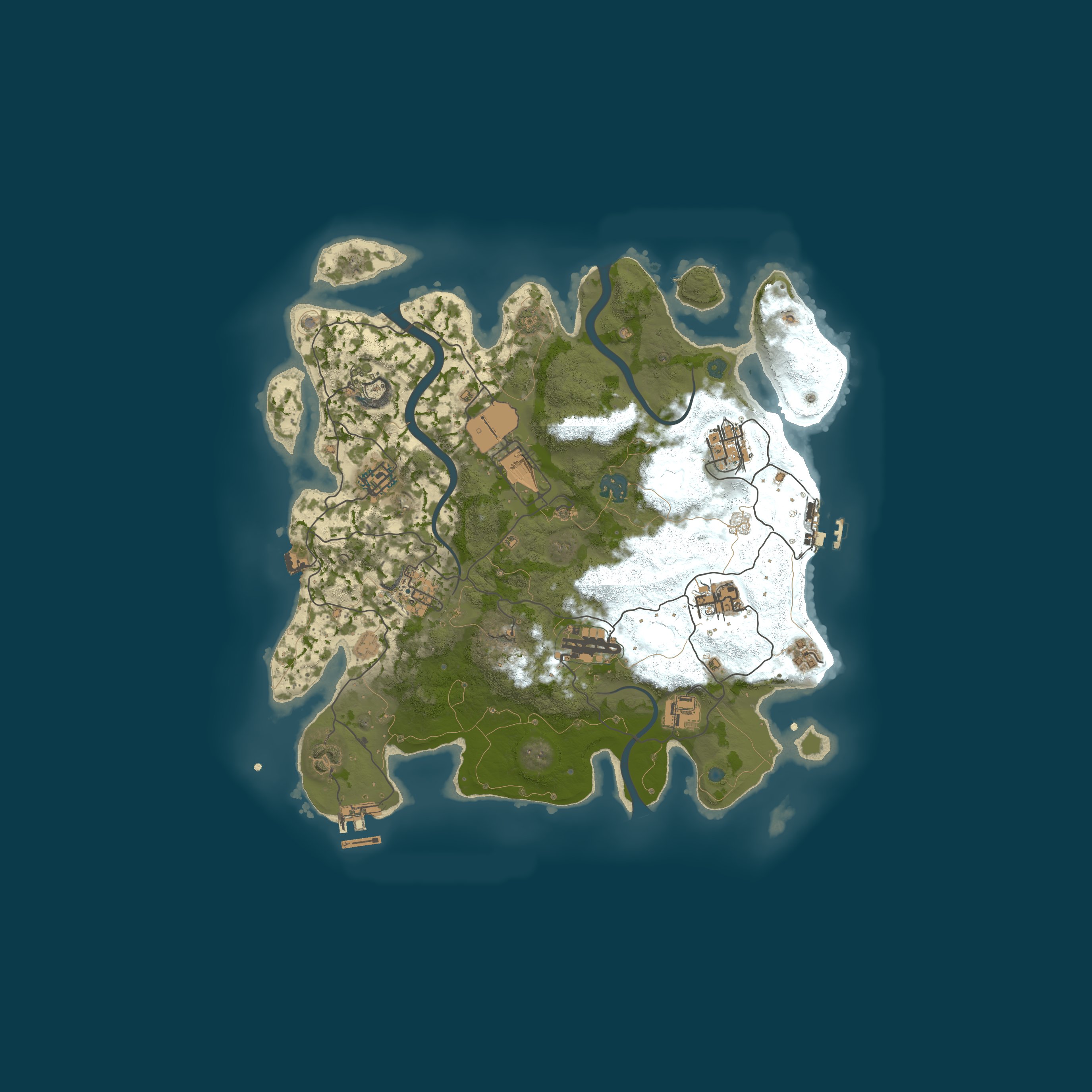 Map preview