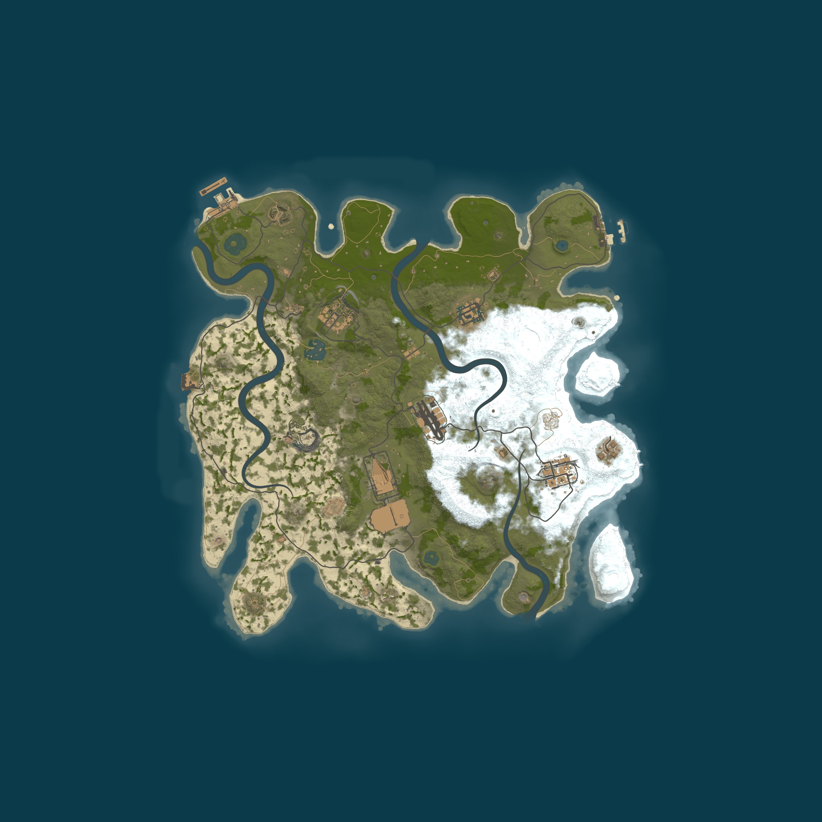 Map for ToxicRustx2{KITS}{skin}{макс3}/16/05/26