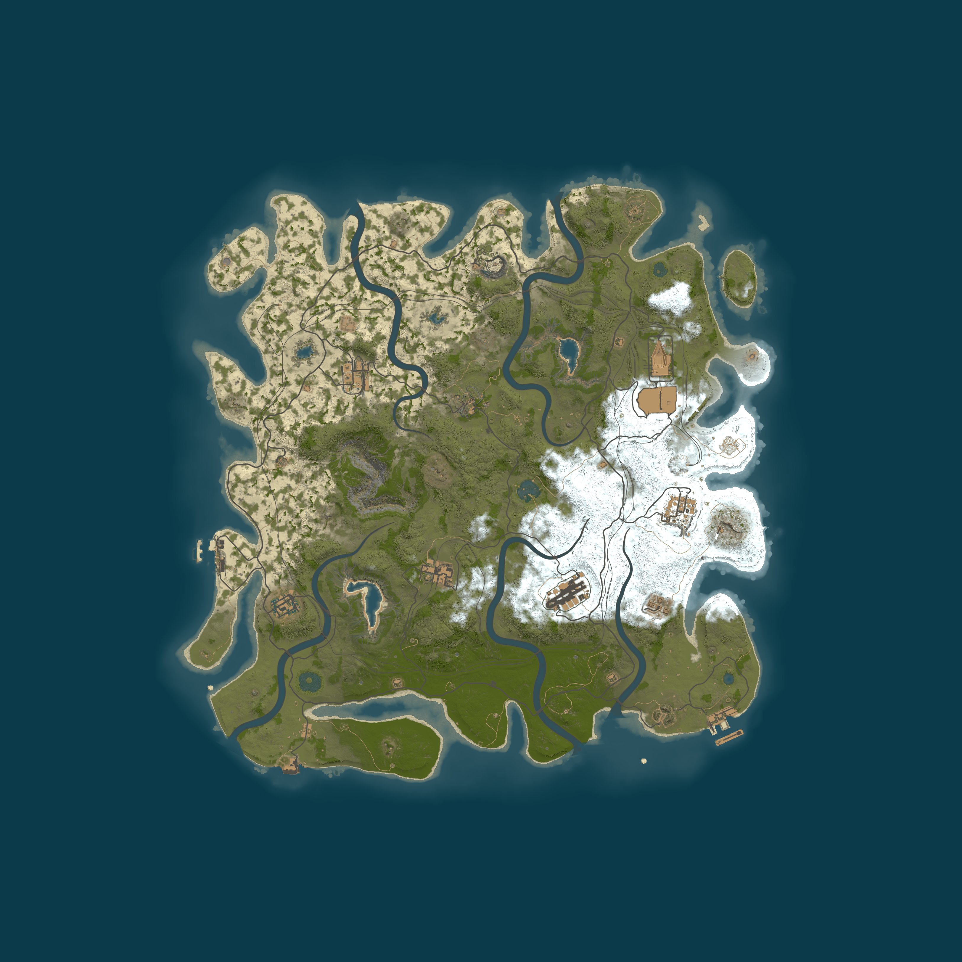 Map preview