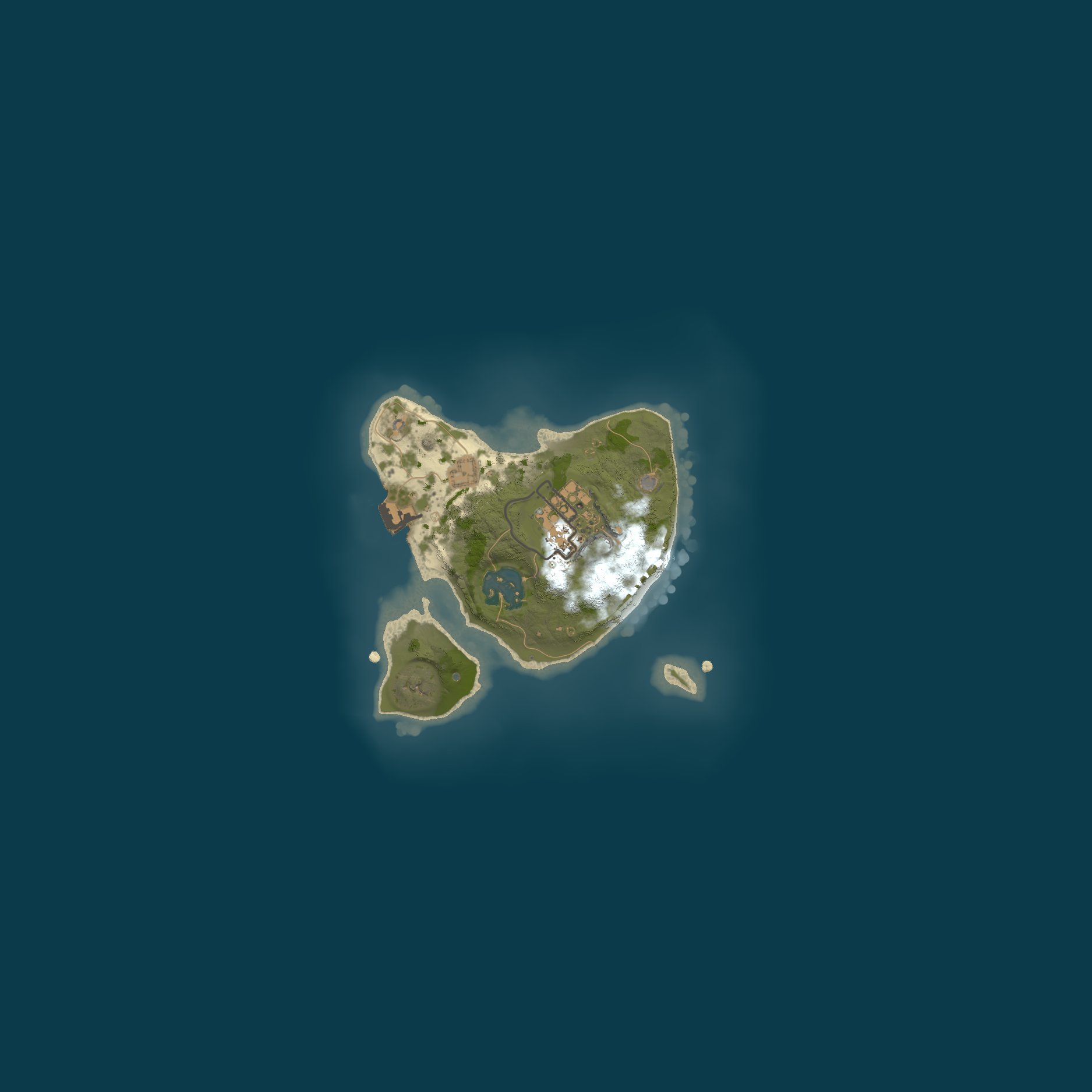 Procedural Map