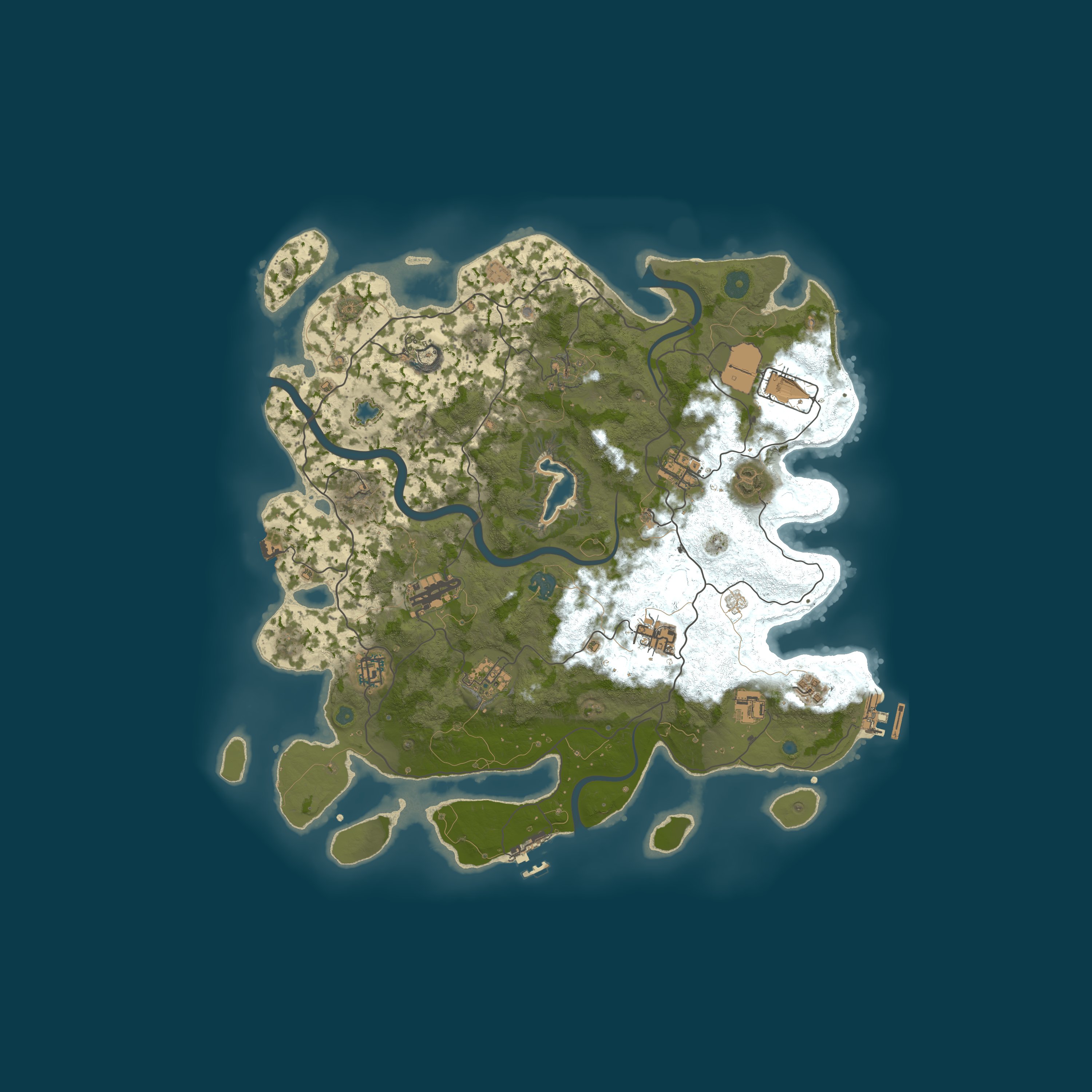 Rust map 4000/1256283985