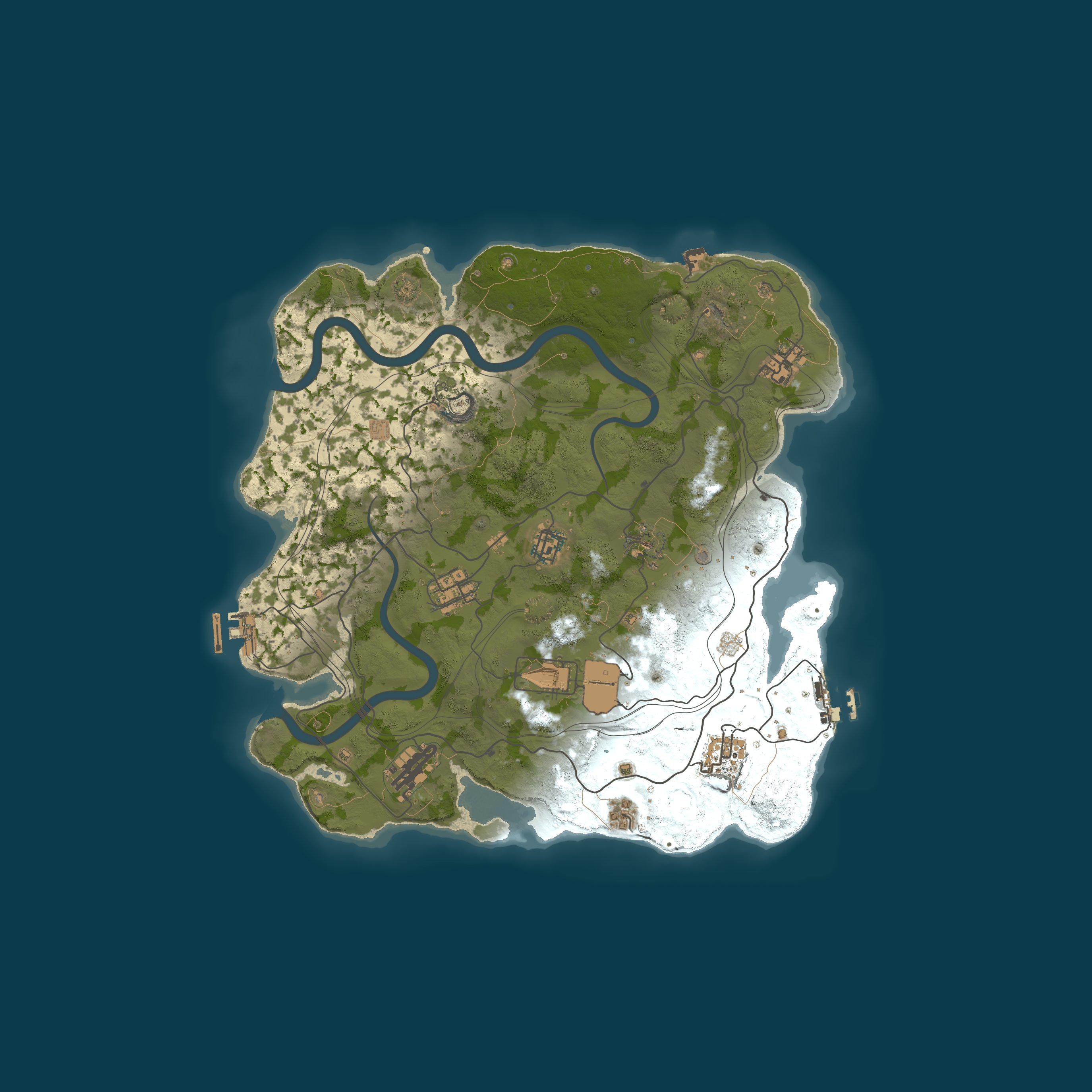 Map for Bestrust Solo ONLY #8 - Weekly | JUST FULLWIPED 10.05 05/10