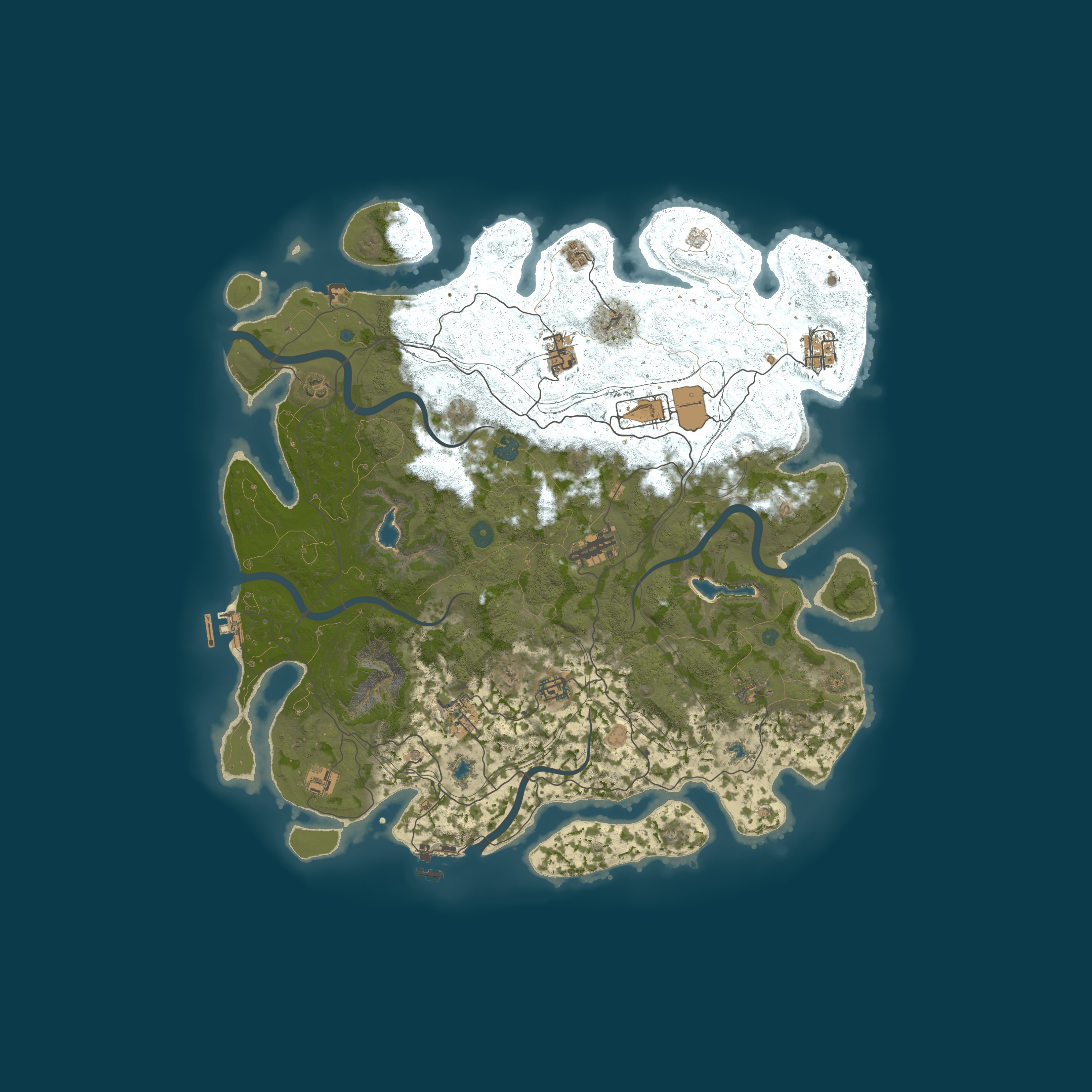 Map preview