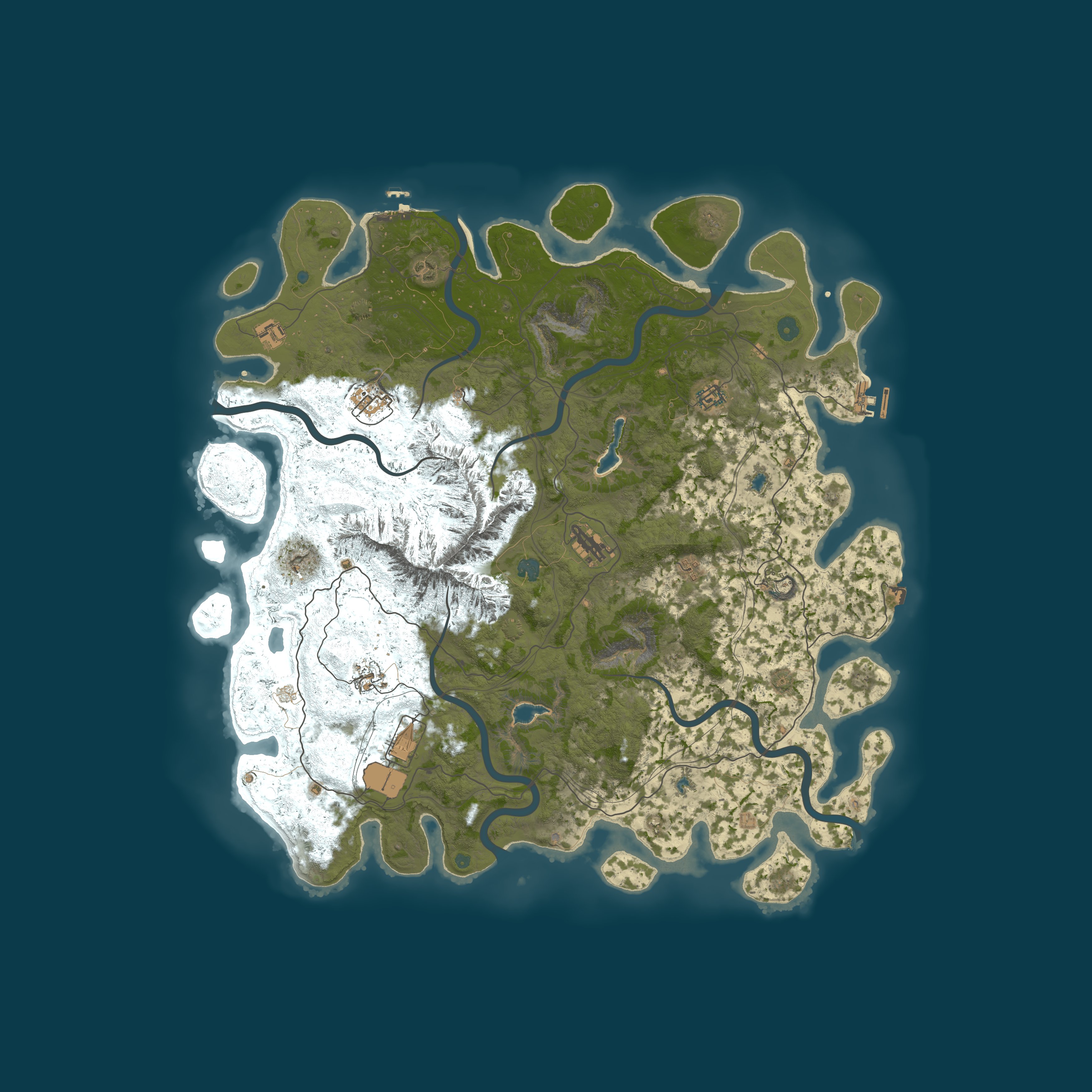 Map for 『无期』1000倍/7.3新档/全解秒造/轻松发育