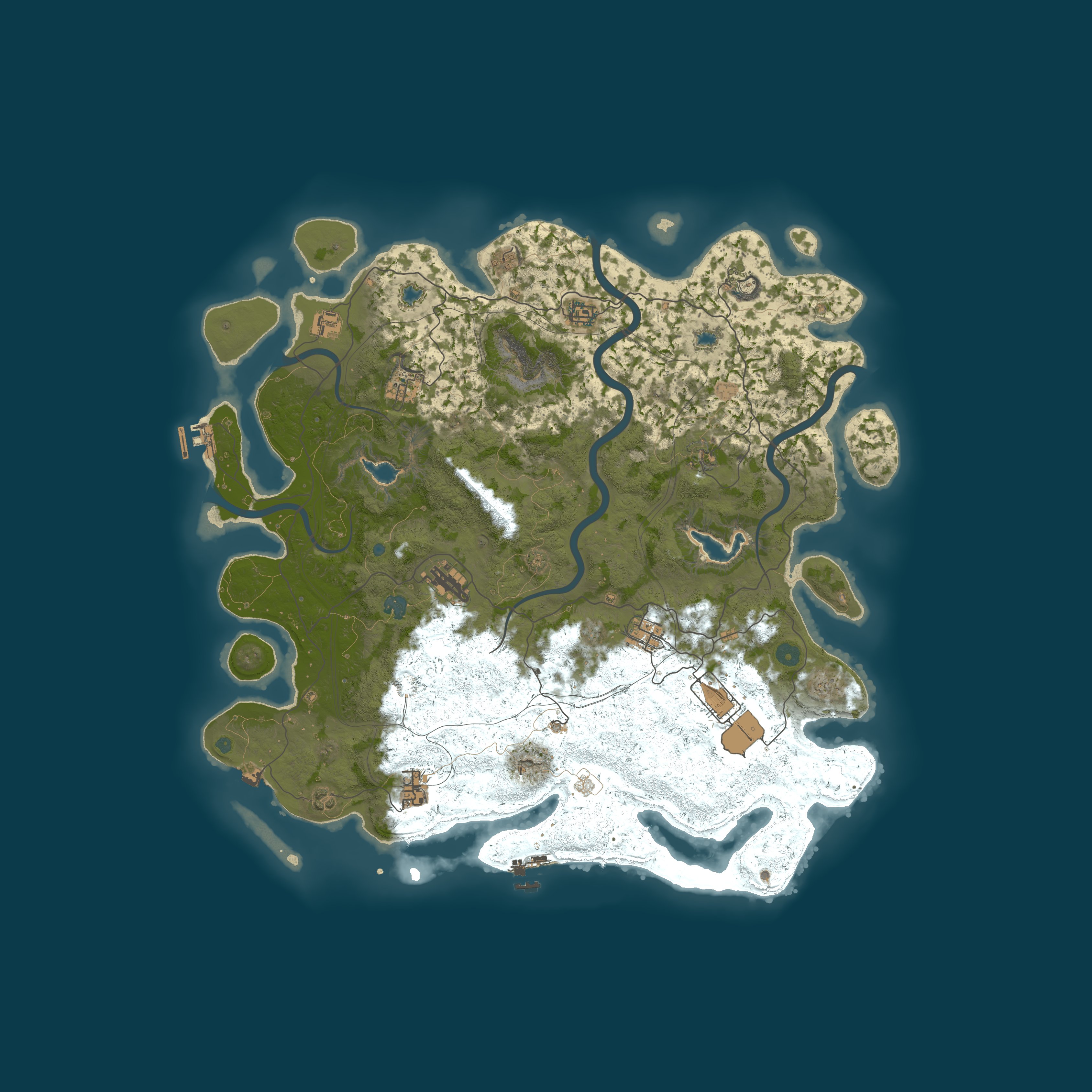Rust map 4750/2110744718
