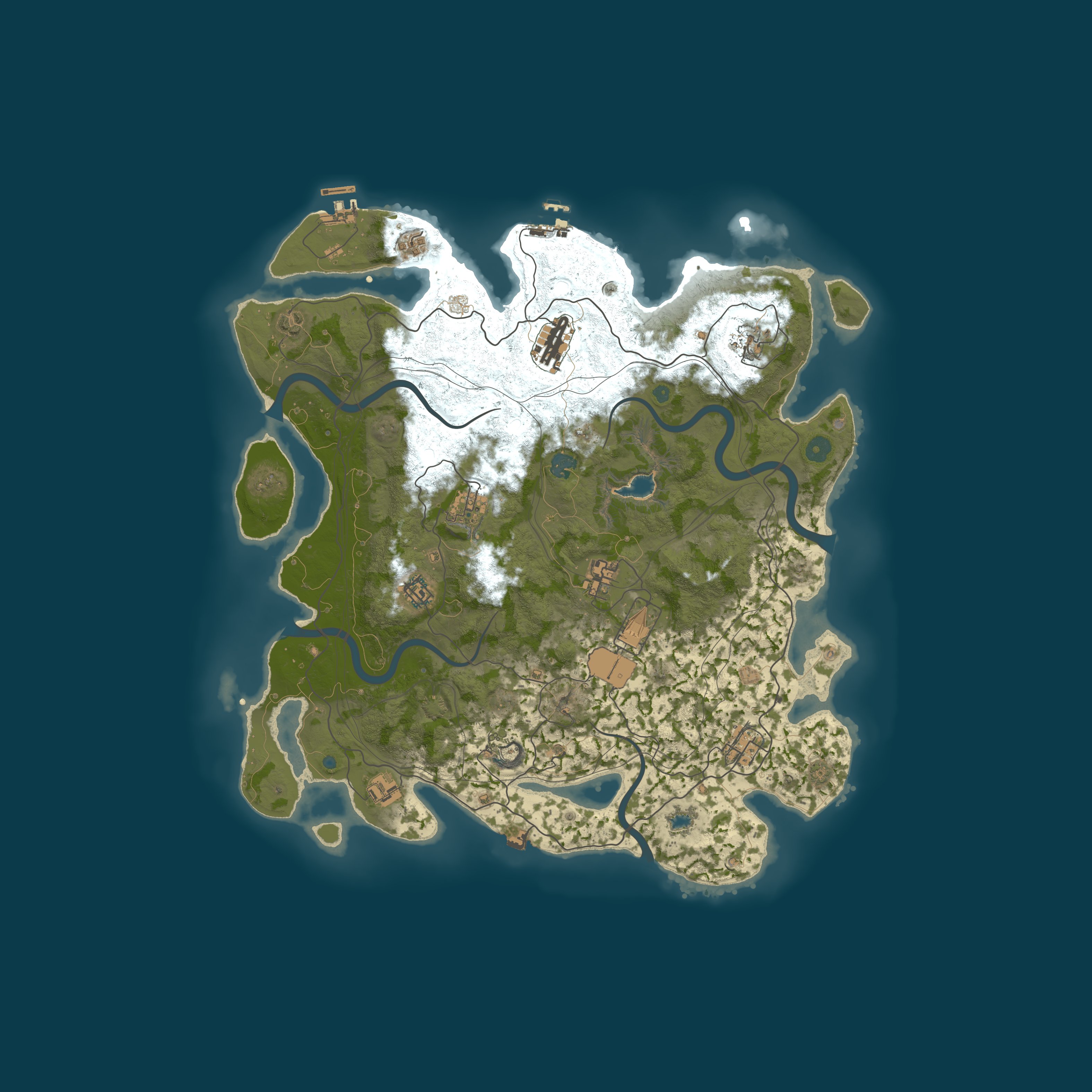 Rust map 4300/1486644559