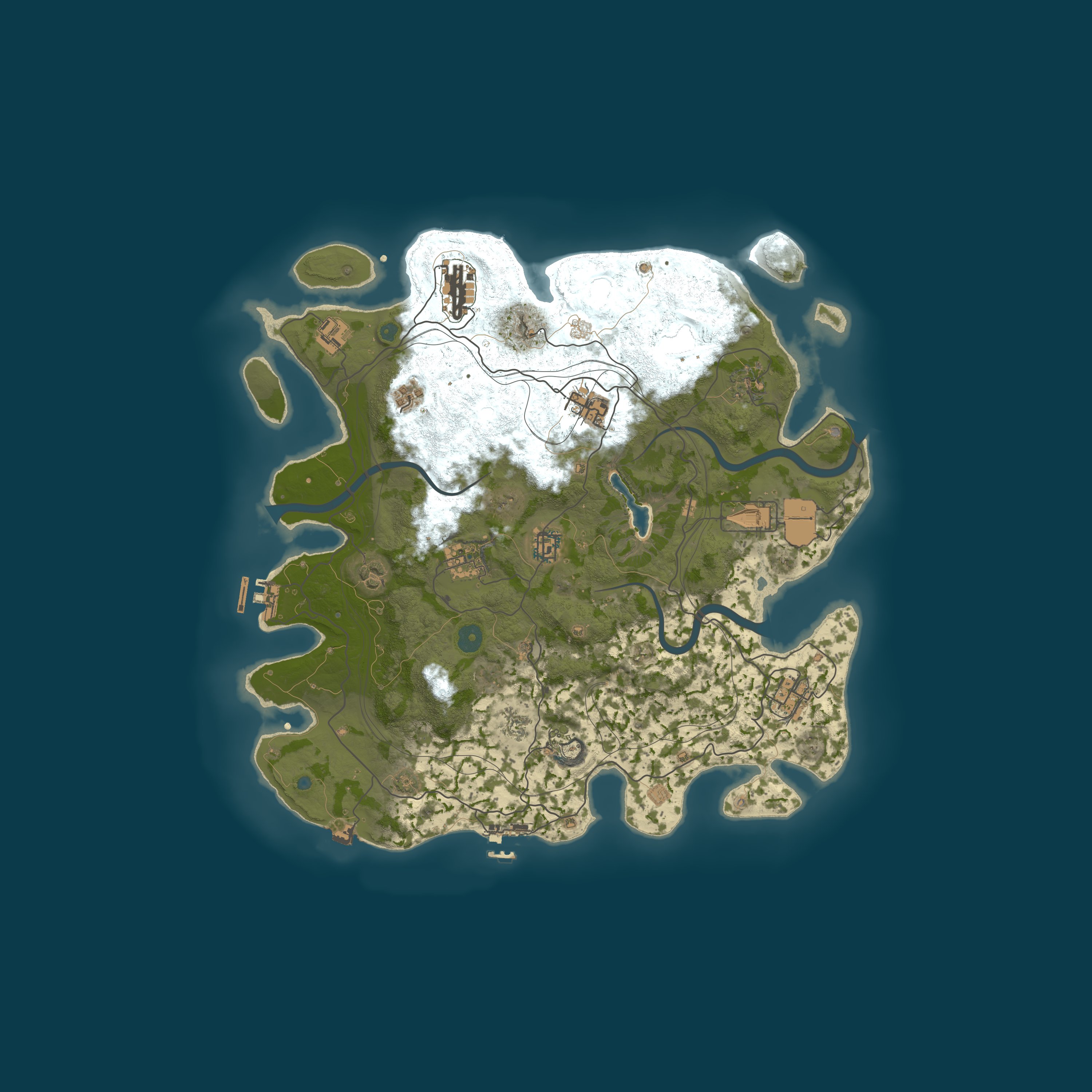 Map preview