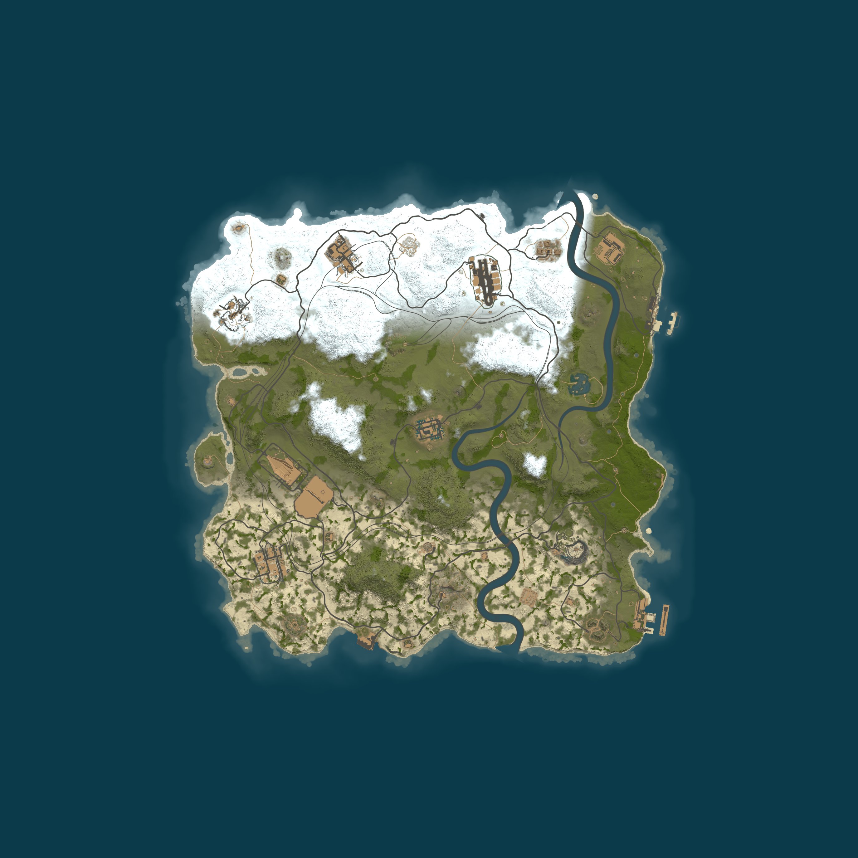 Map preview