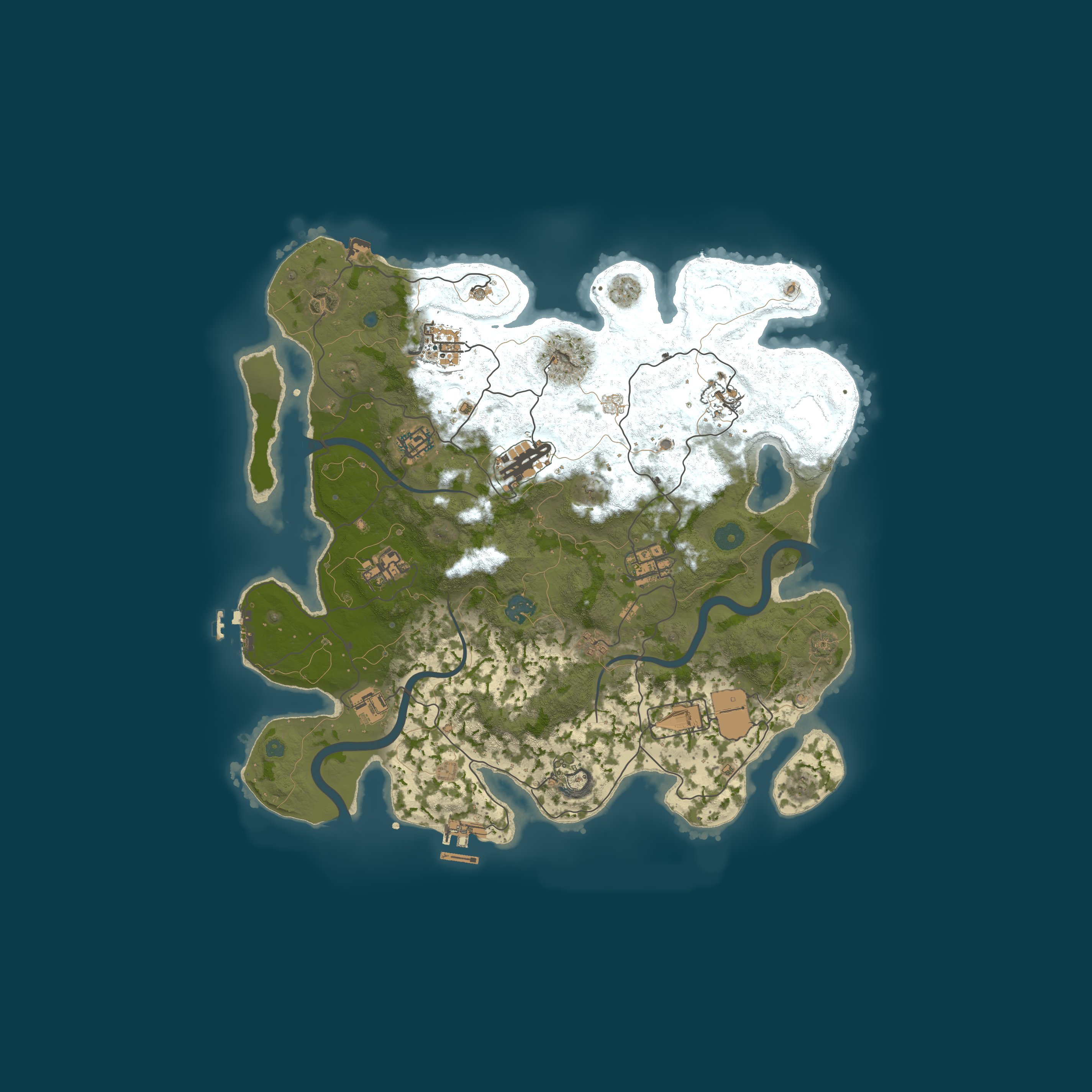 Rust map 3700/64867004