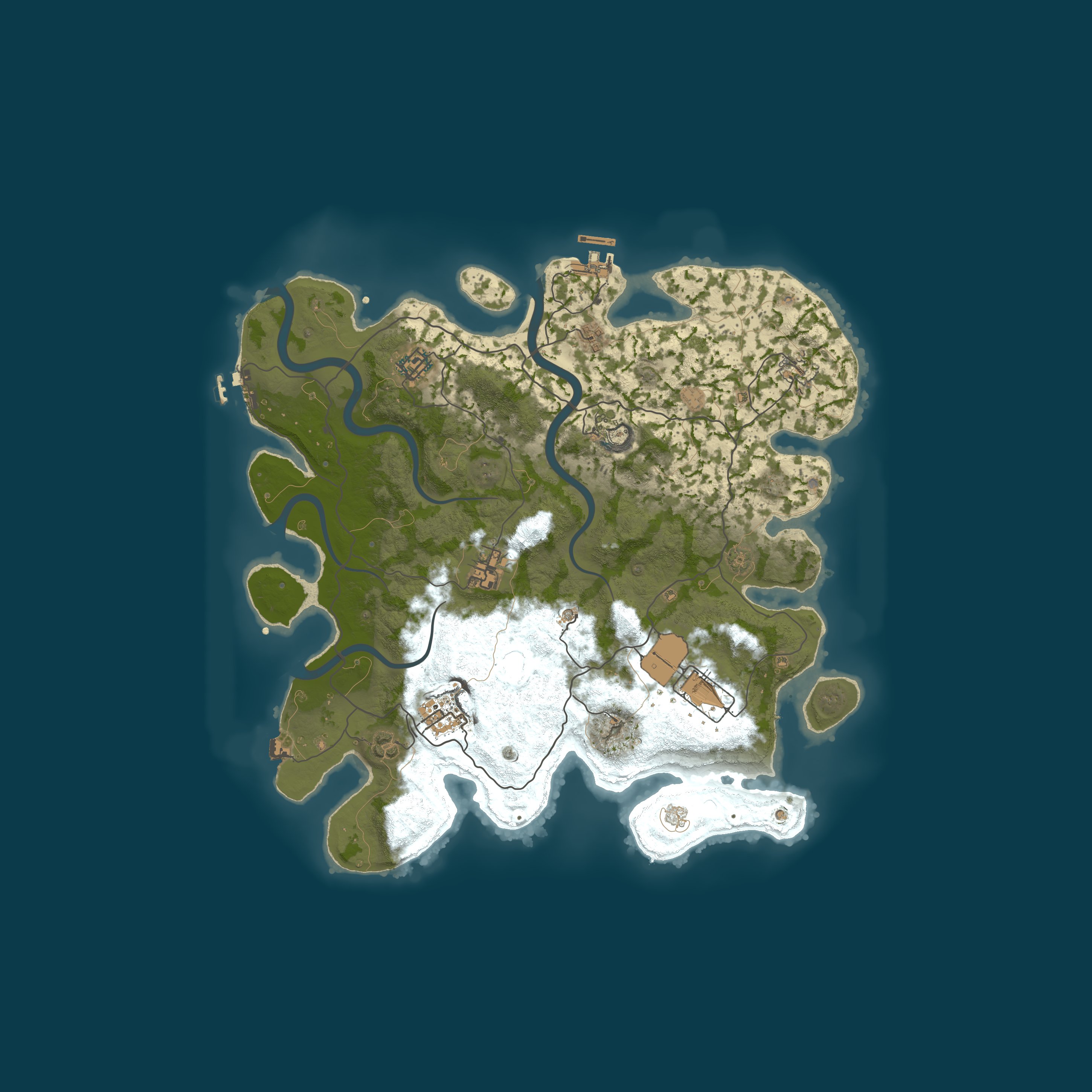 Map preview