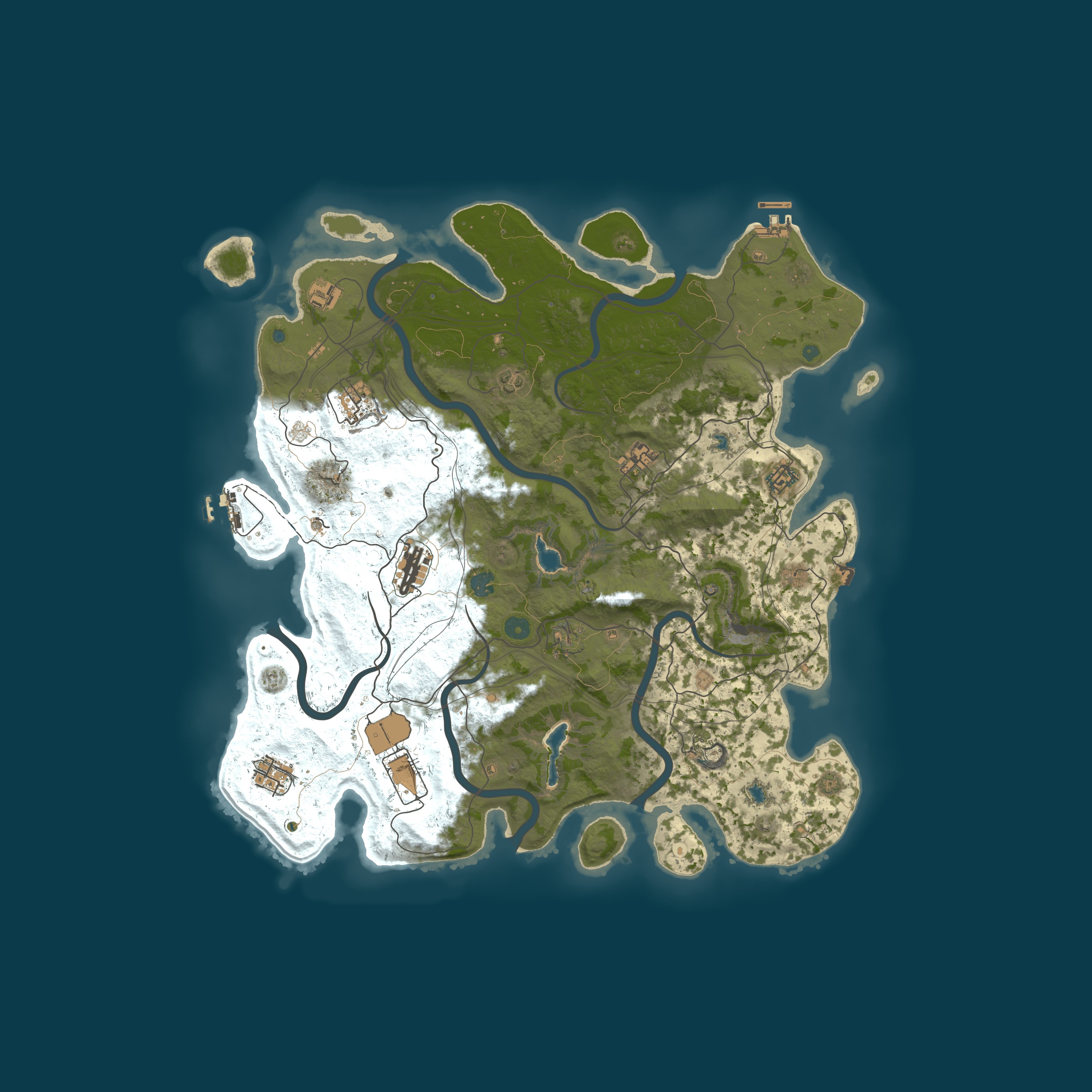 Custom Map